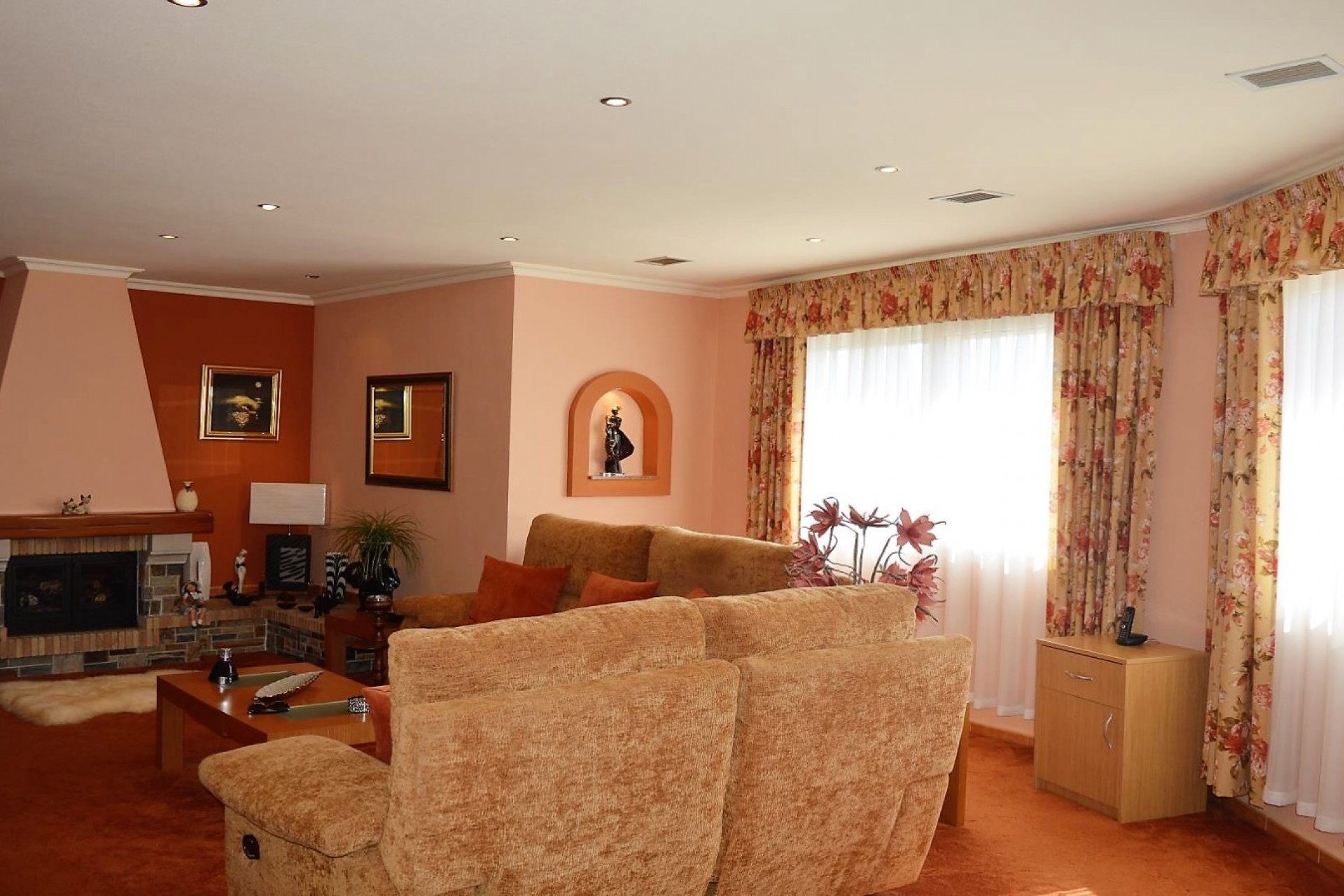 Sale - Villa -
Benissa - La Fustera