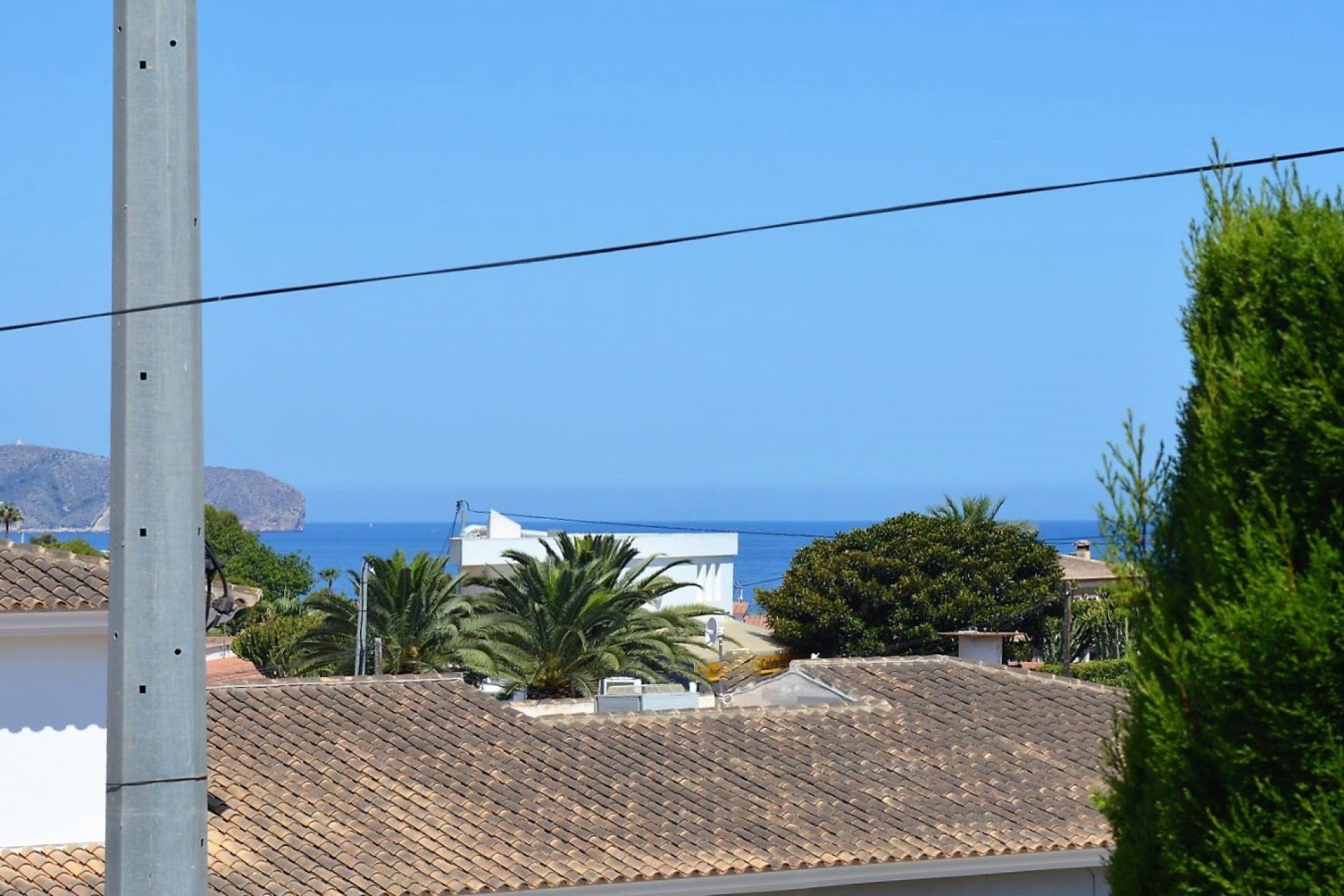 Sale - Villa -
Benissa - La Fustera