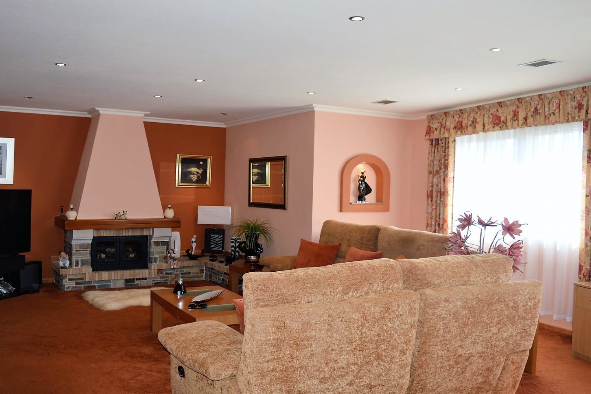 Sale - Villa -
Benissa - La Fustera