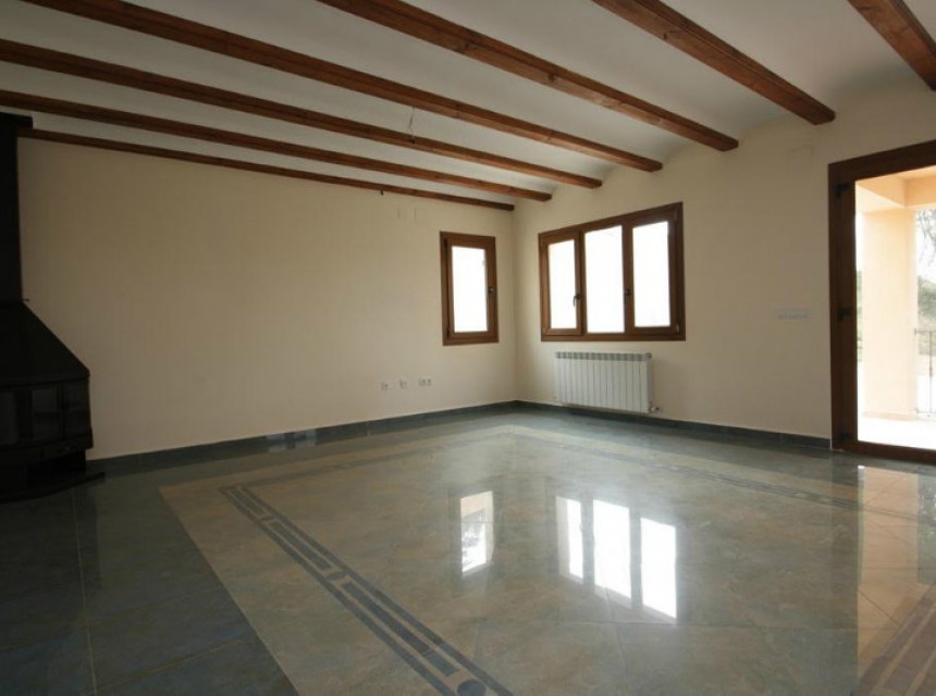 Sale - Villa -
Benissa - La Fustera