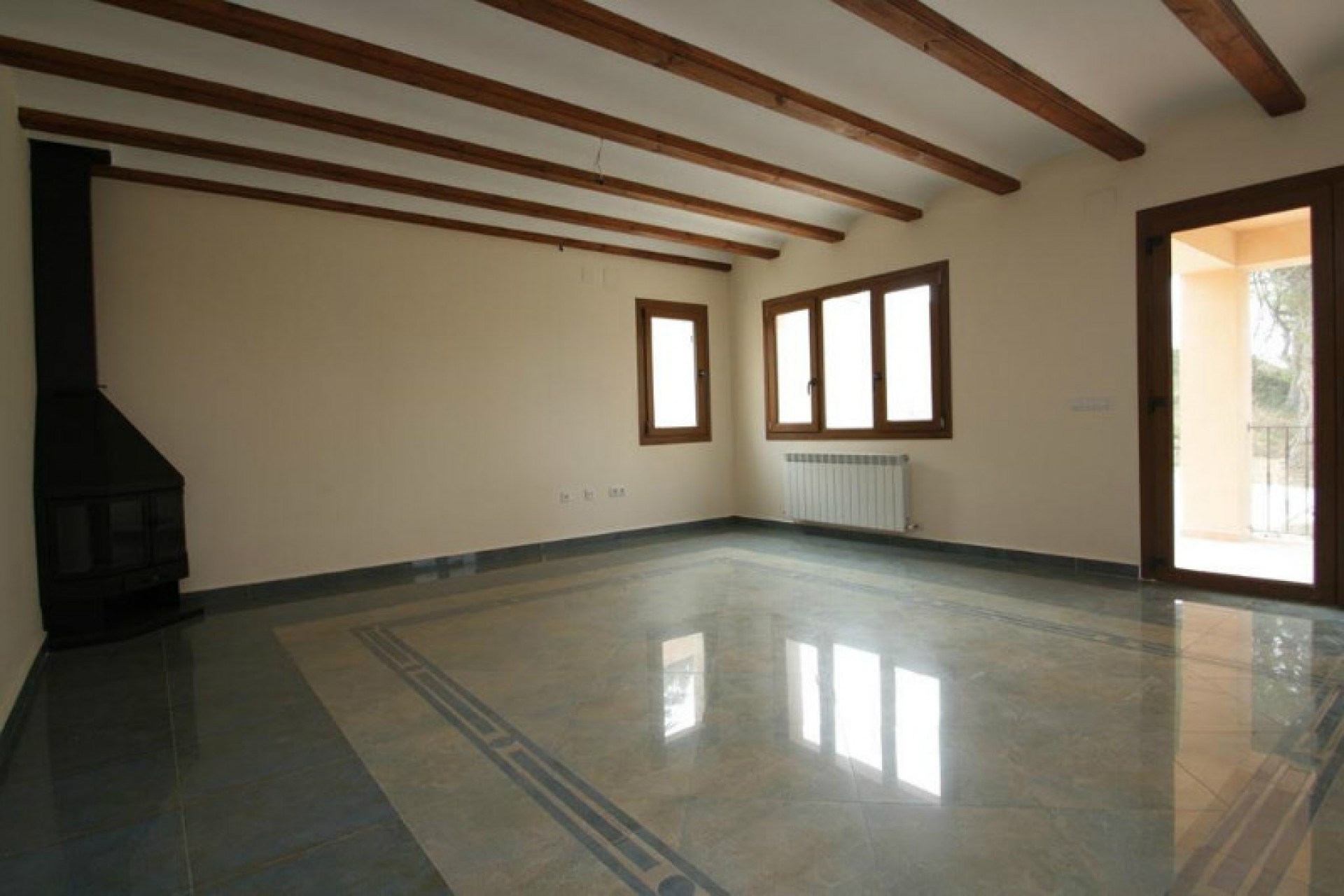 Sale - Villa -
Benissa - La Fustera