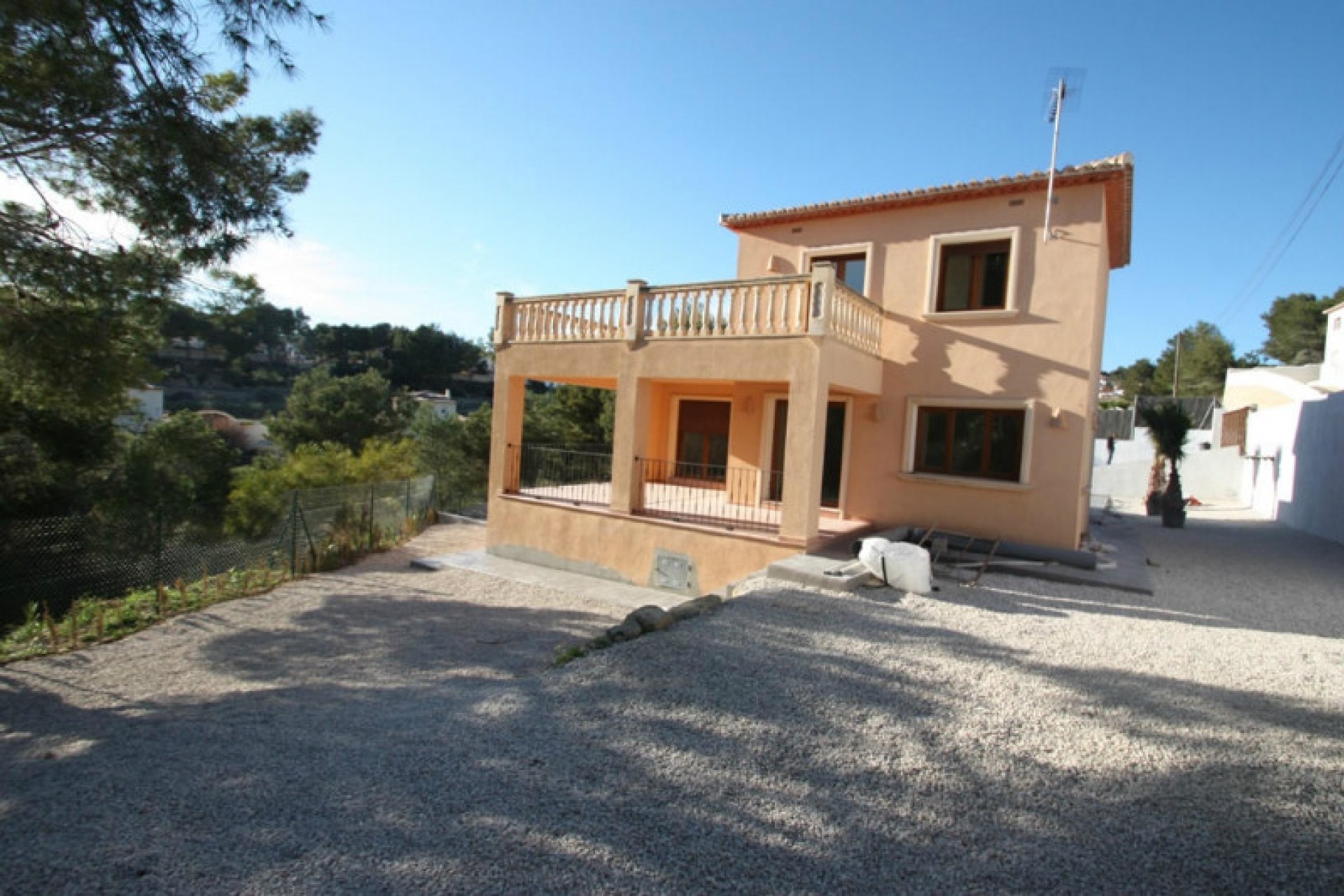 Sale - Villa -
Benissa - La Fustera