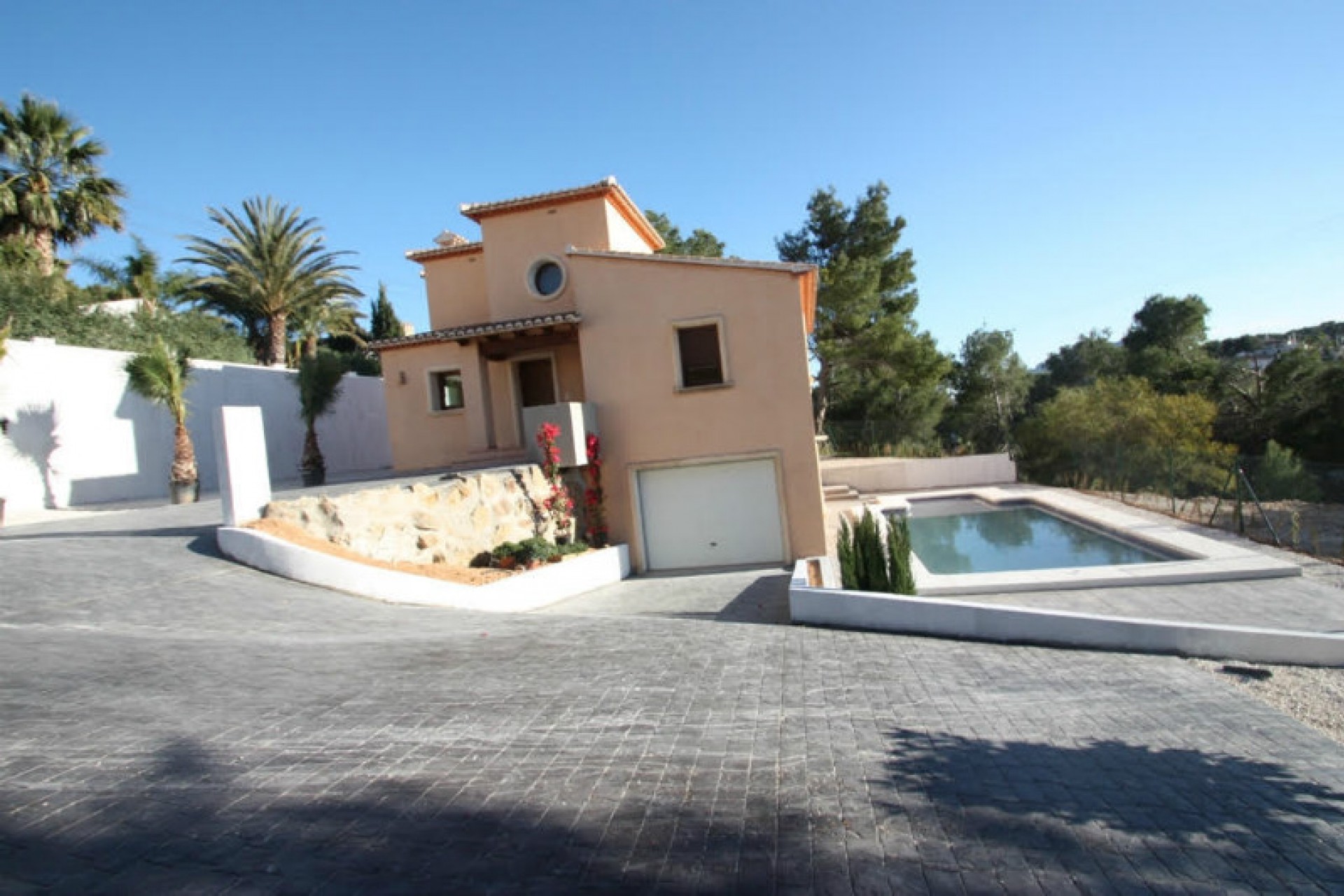Sale - Villa -
Benissa - La Fustera