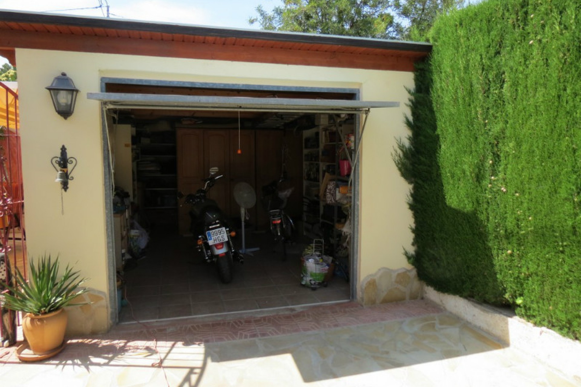 Sale - Villa -
Benissa - La Fustera