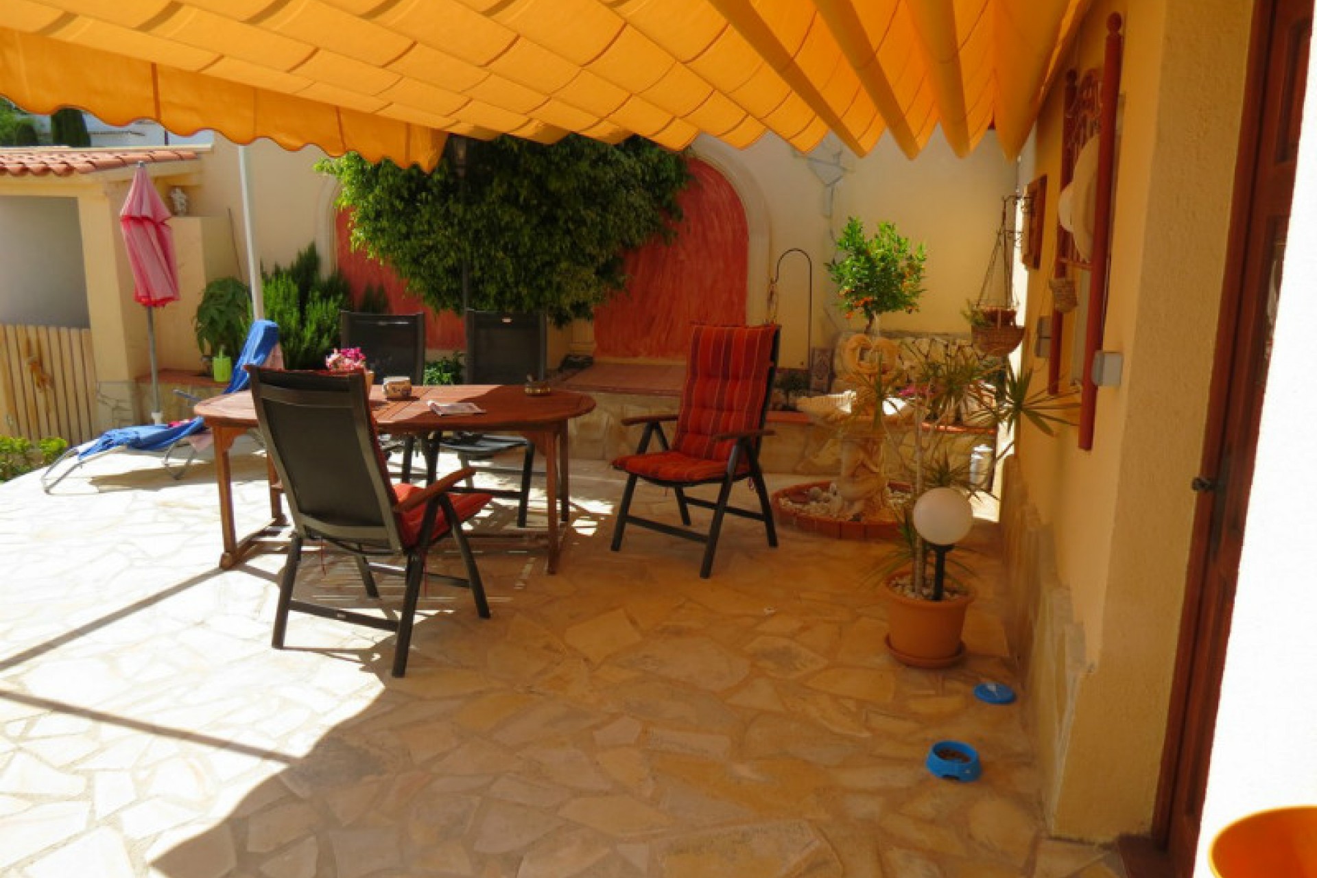 Sale - Villa -
Benissa - La Fustera