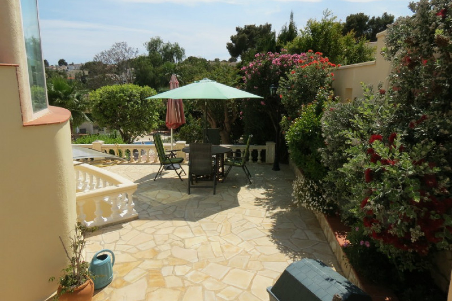 Sale - Villa -
Benissa - La Fustera