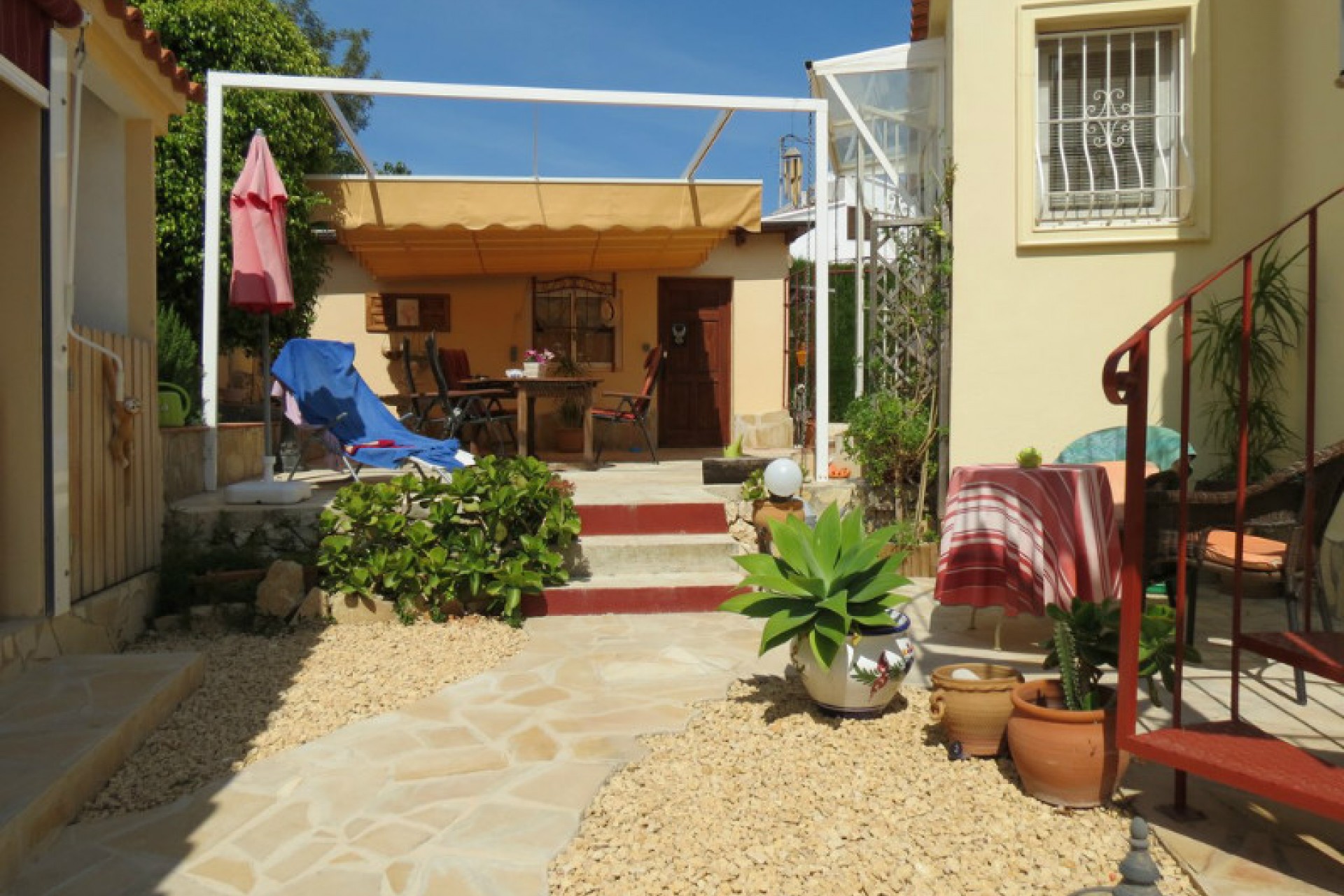 Sale - Villa -
Benissa - La Fustera