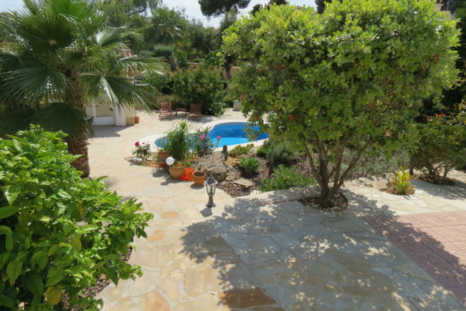 Sale - Villa -
Benissa - La Fustera