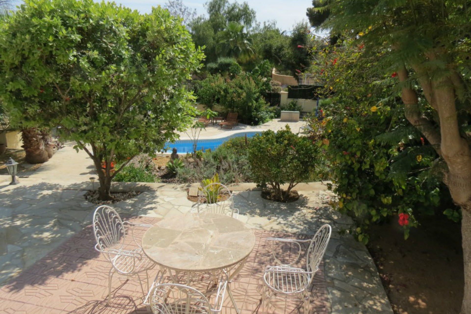 Sale - Villa -
Benissa - La Fustera