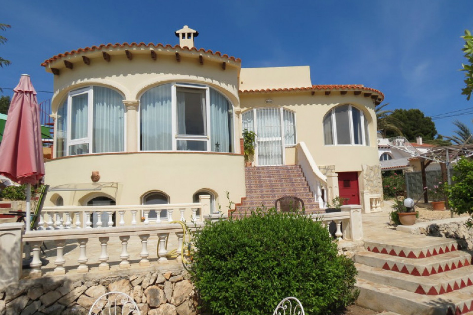 Sale - Villa -
Benissa - La Fustera