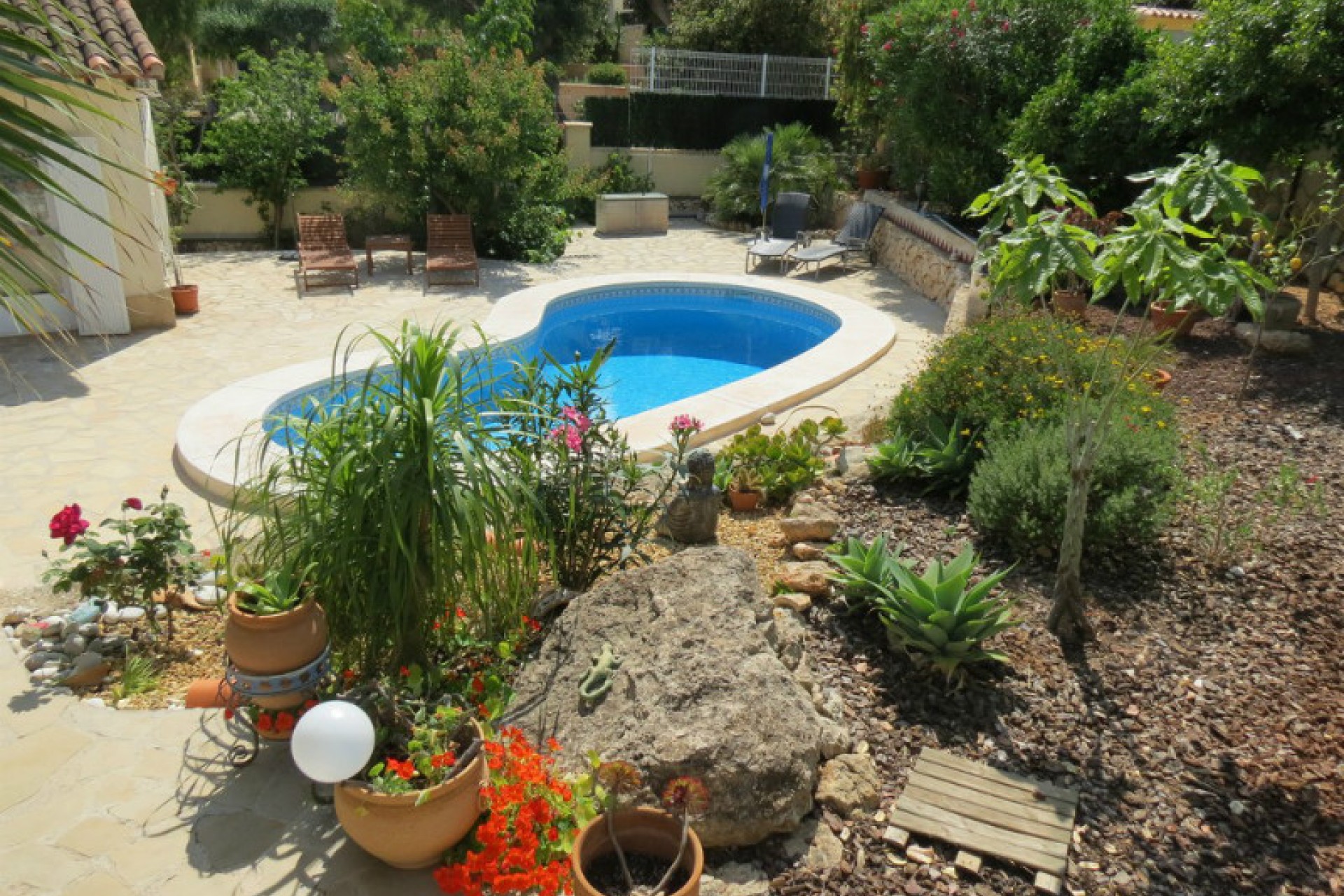 Sale - Villa -
Benissa - La Fustera