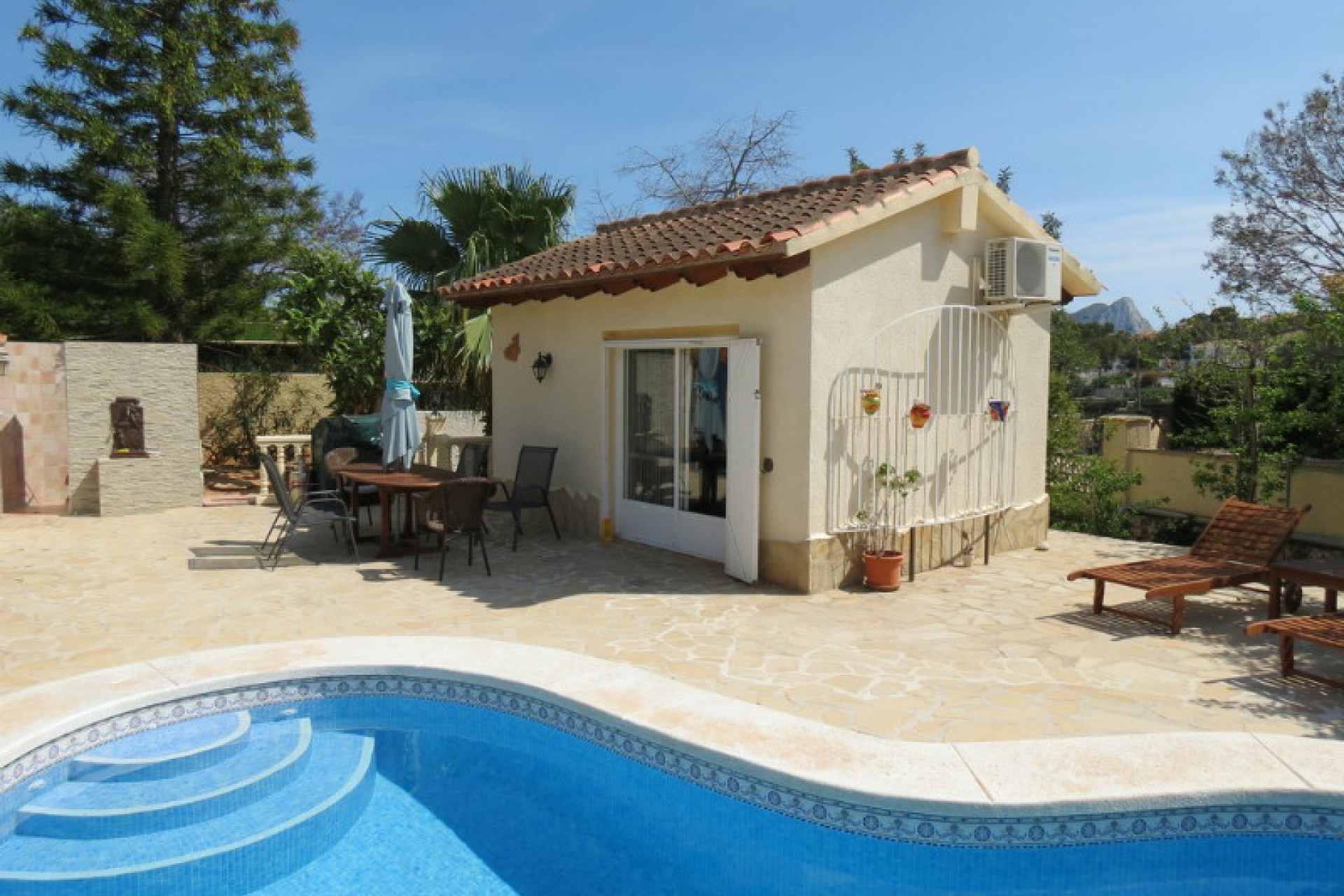 Sale - Villa -
Benissa - La Fustera