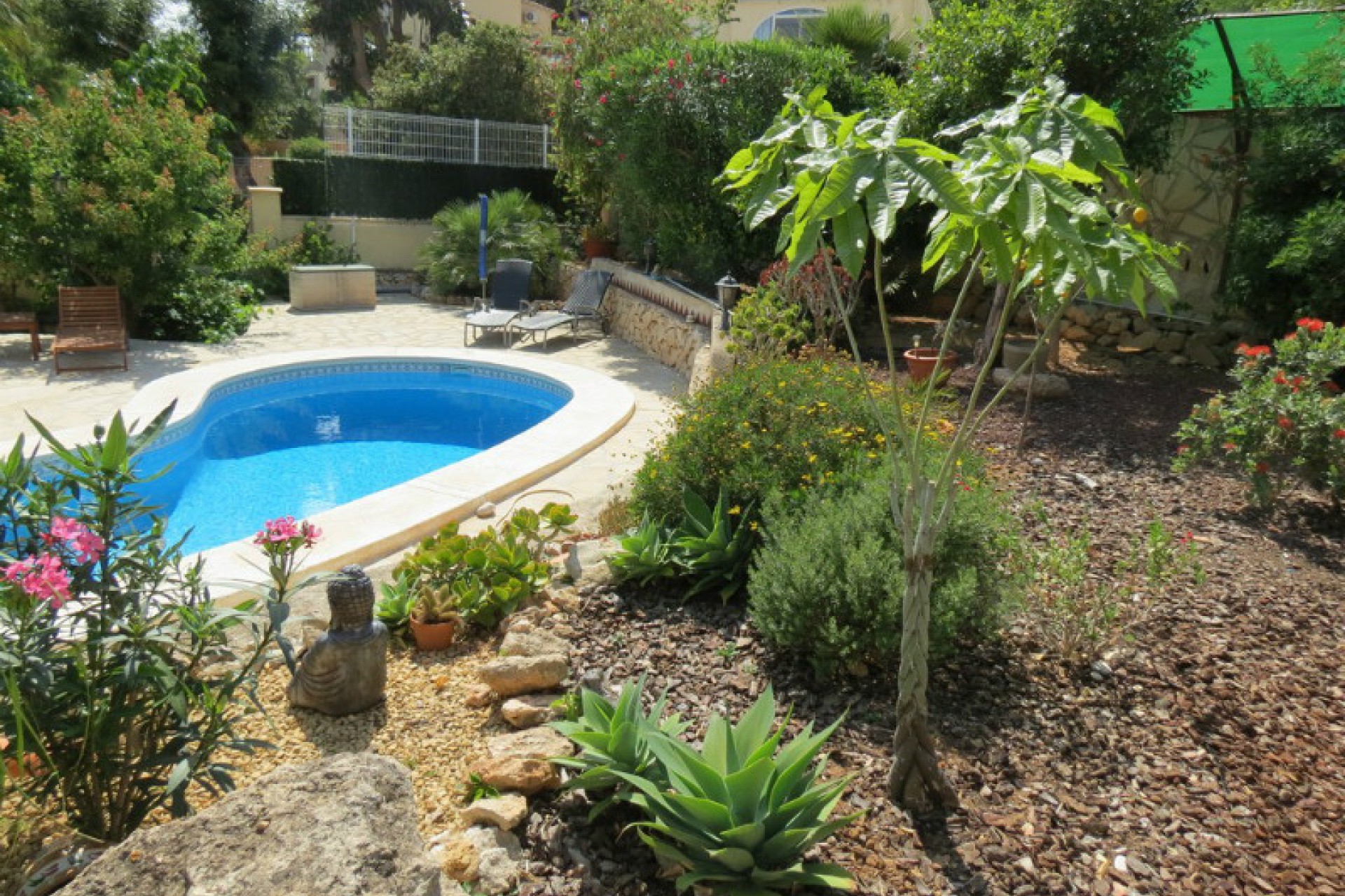 Sale - Villa -
Benissa - La Fustera