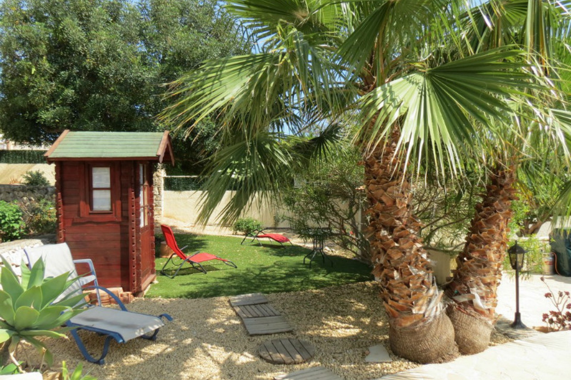 Sale - Villa -
Benissa - La Fustera