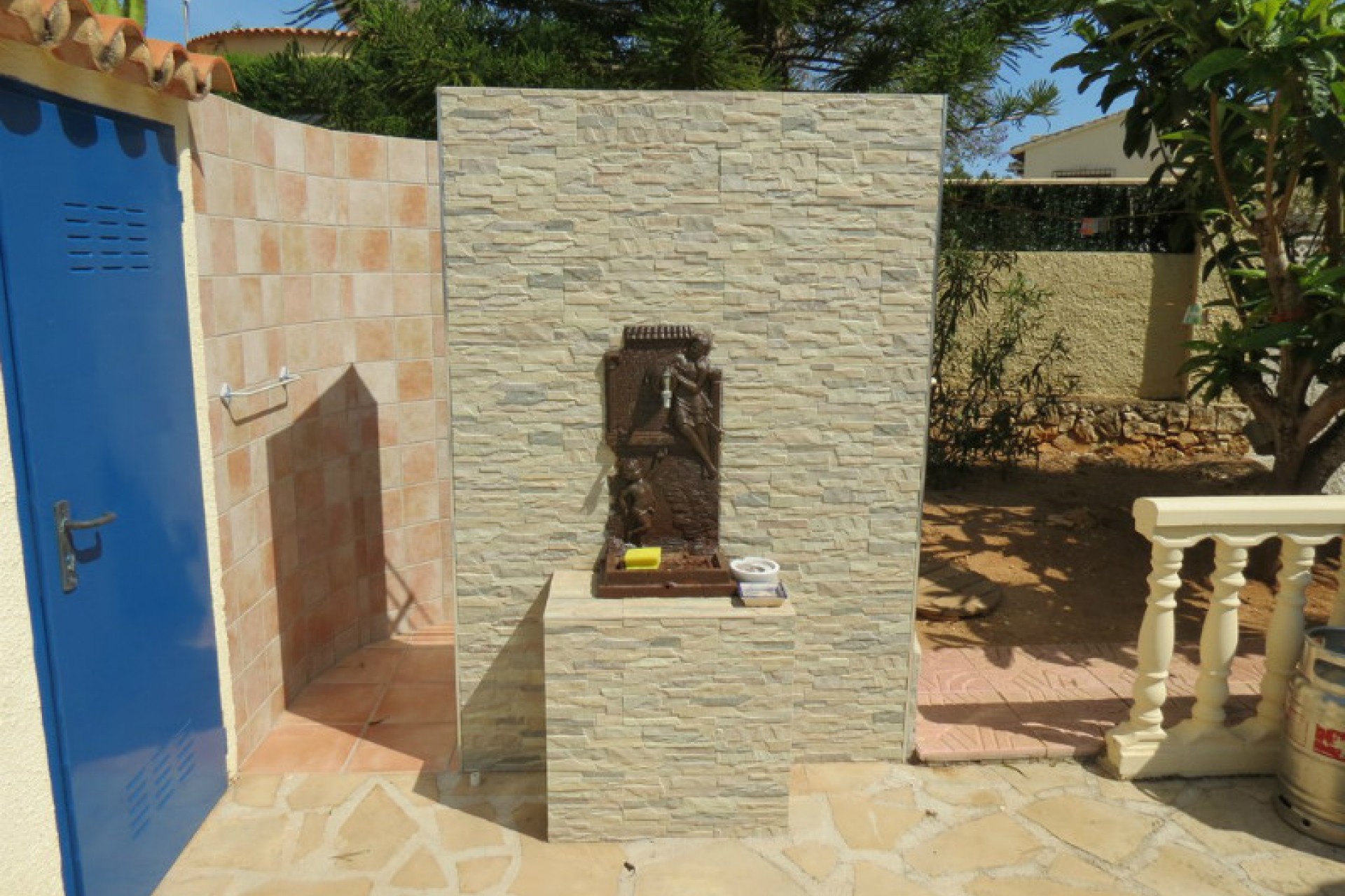 Sale - Villa -
Benissa - La Fustera