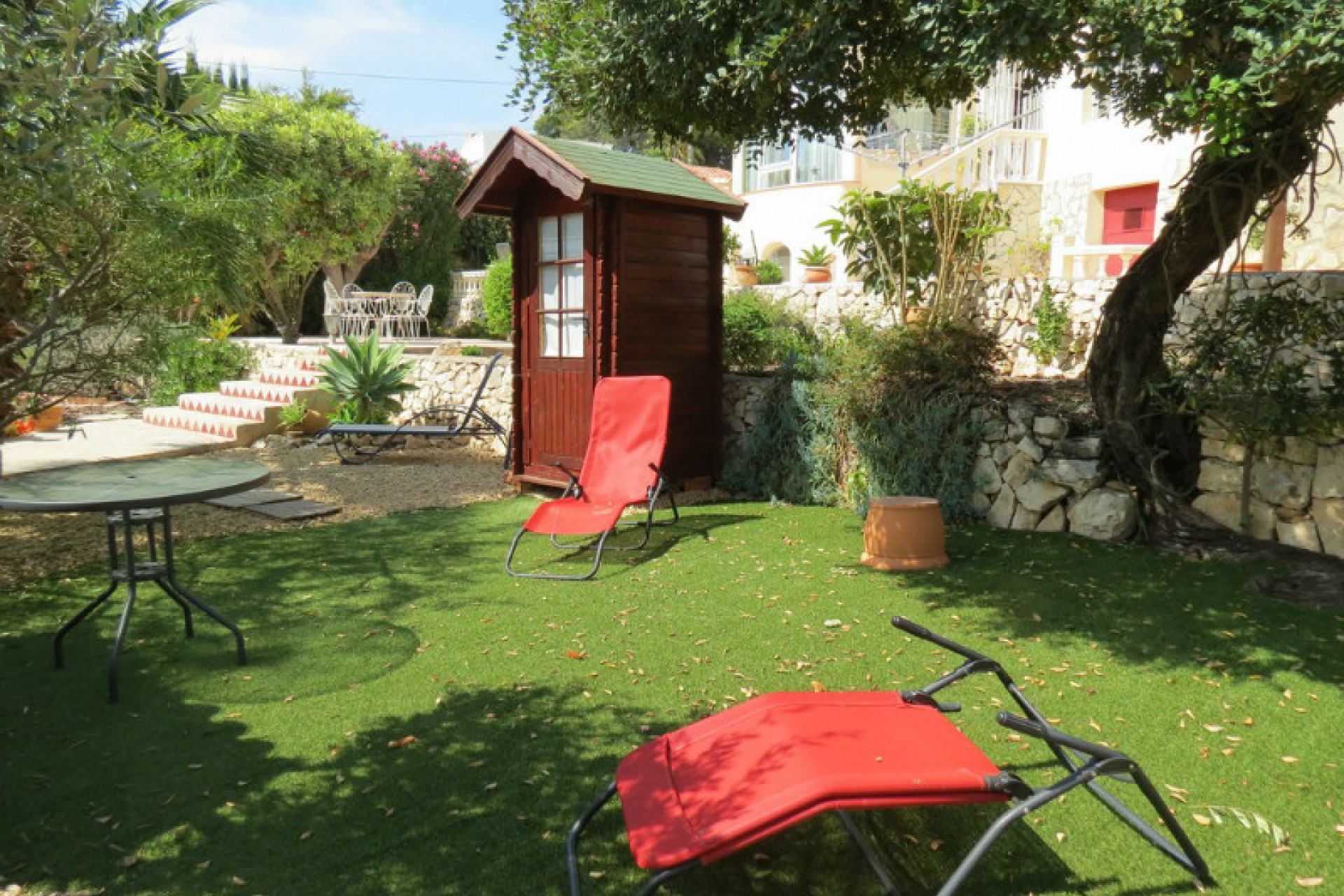 Sale - Villa -
Benissa - La Fustera