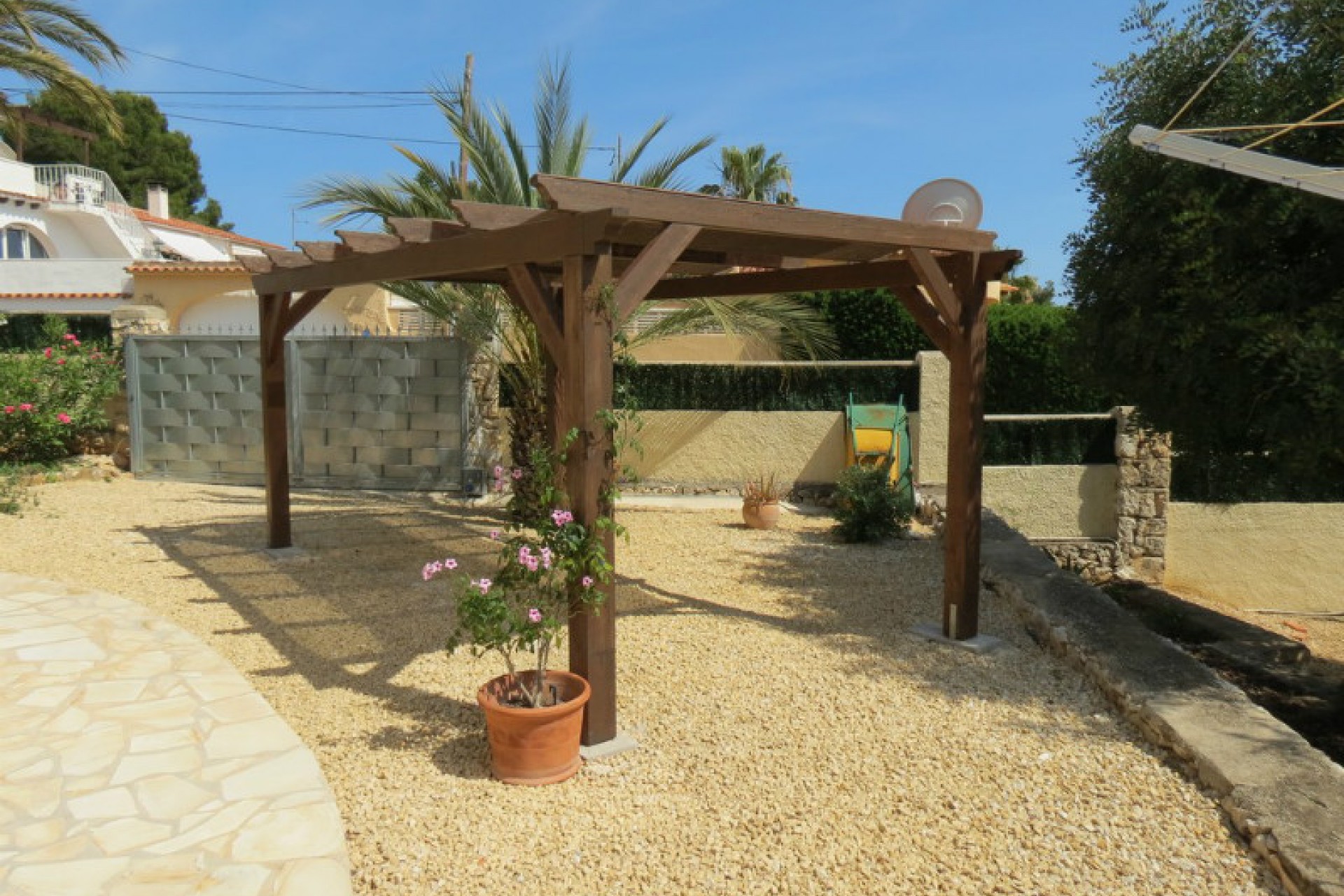 Sale - Villa -
Benissa - La Fustera