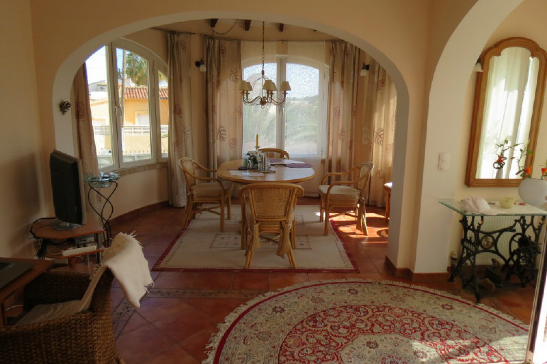 Sale - Villa -
Benissa - La Fustera