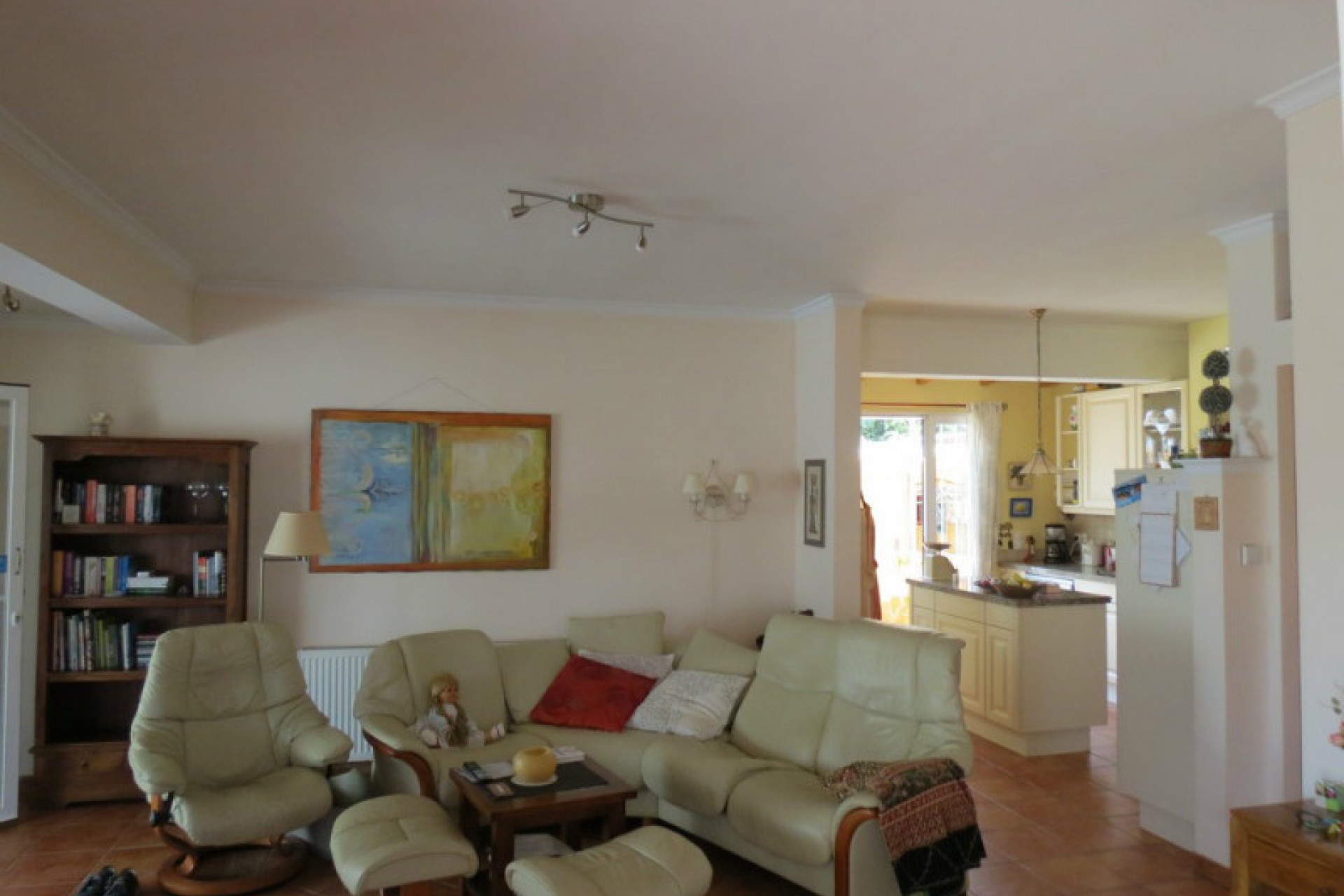 Sale - Villa -
Benissa - La Fustera