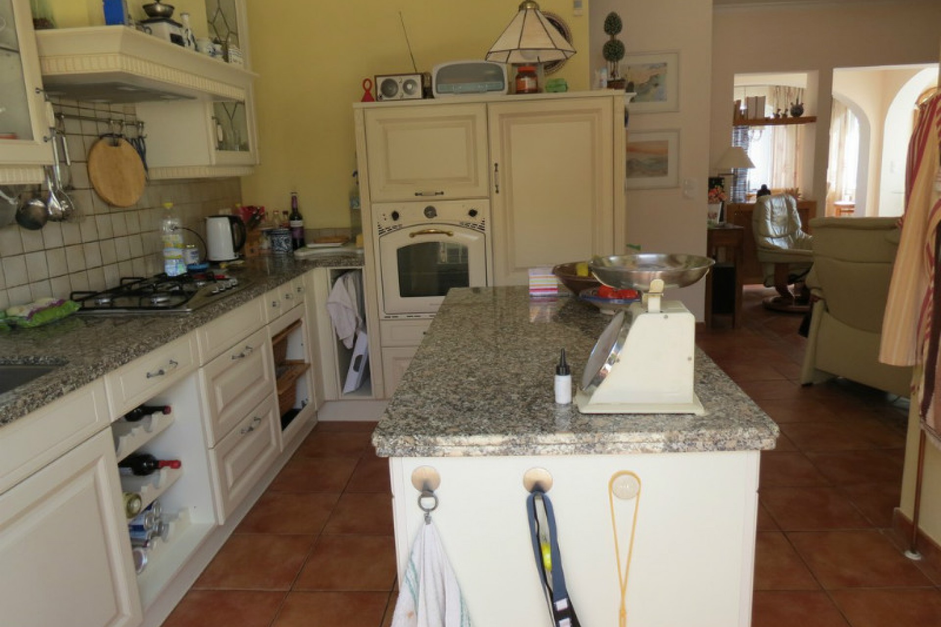 Sale - Villa -
Benissa - La Fustera