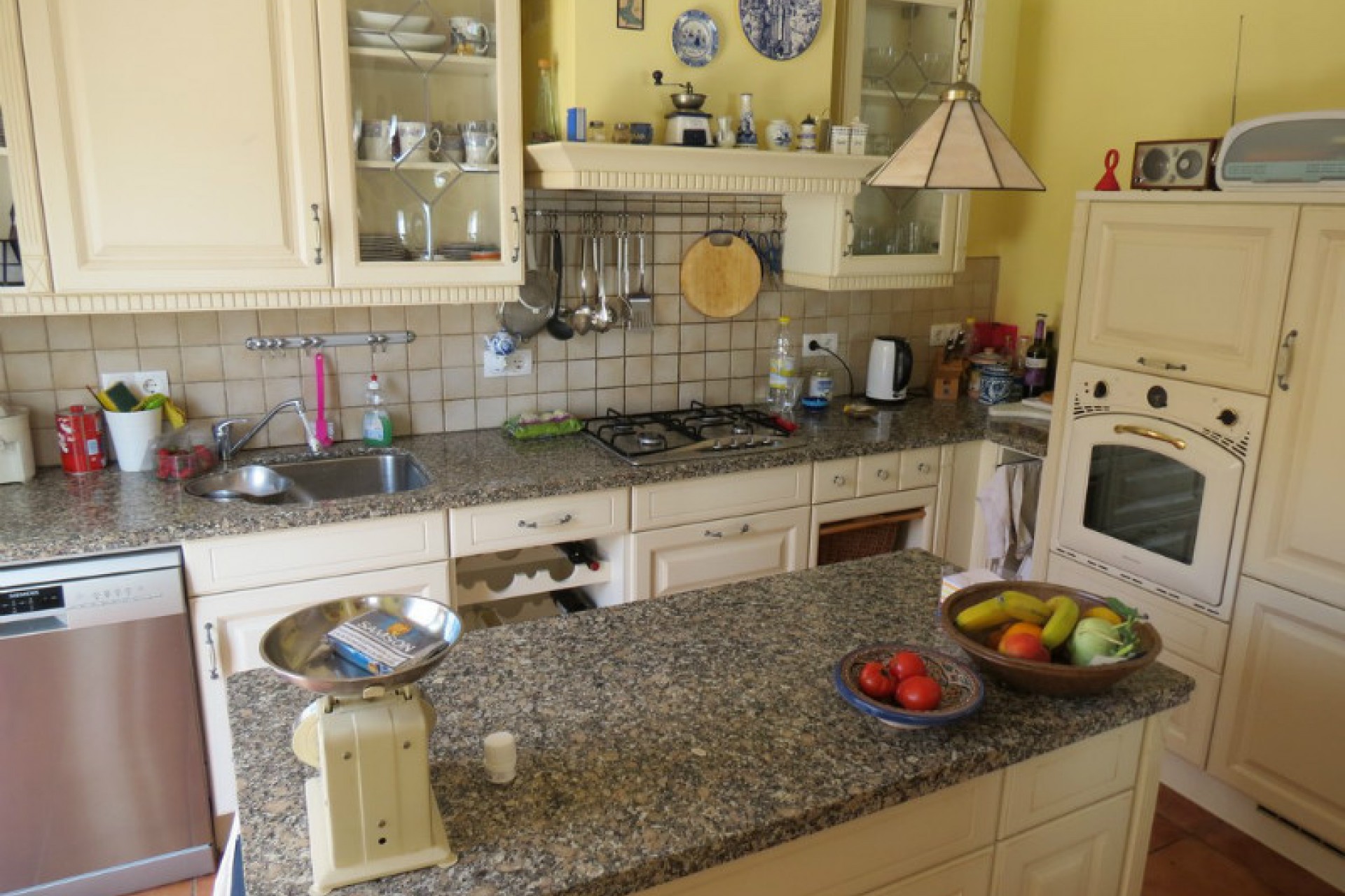 Sale - Villa -
Benissa - La Fustera