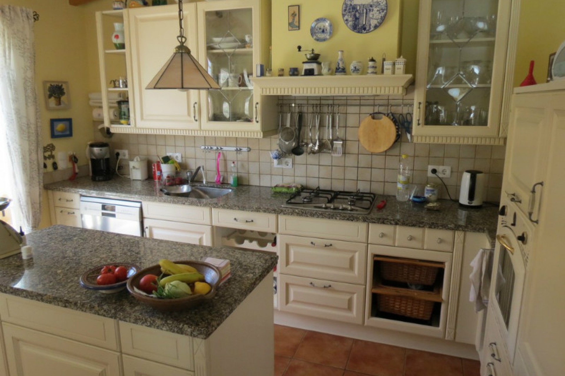 Sale - Villa -
Benissa - La Fustera