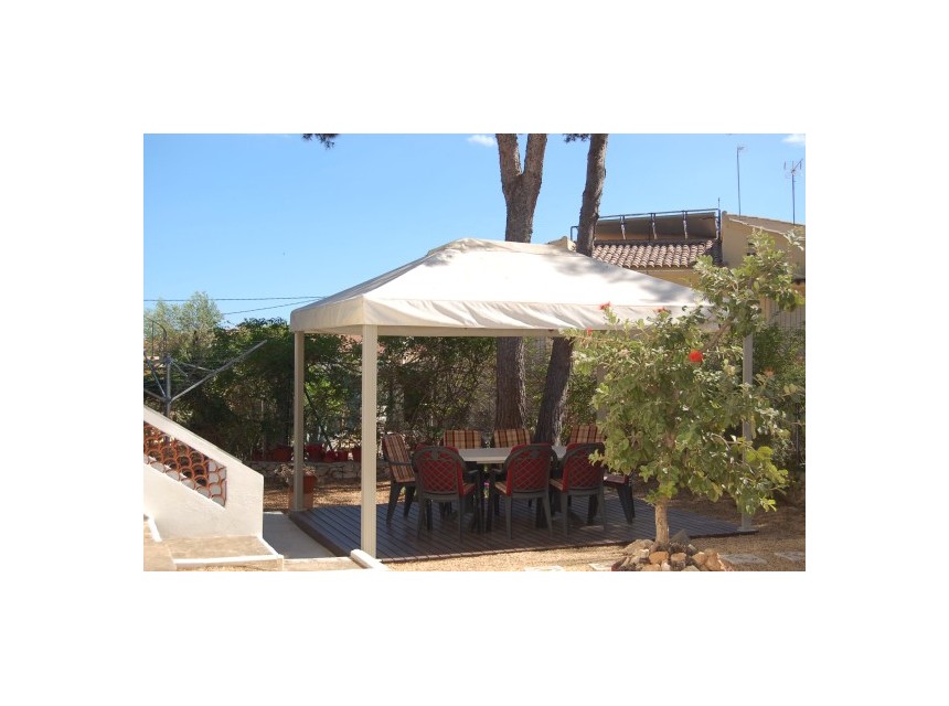 Sale - Villa -
Benissa - La Fustera