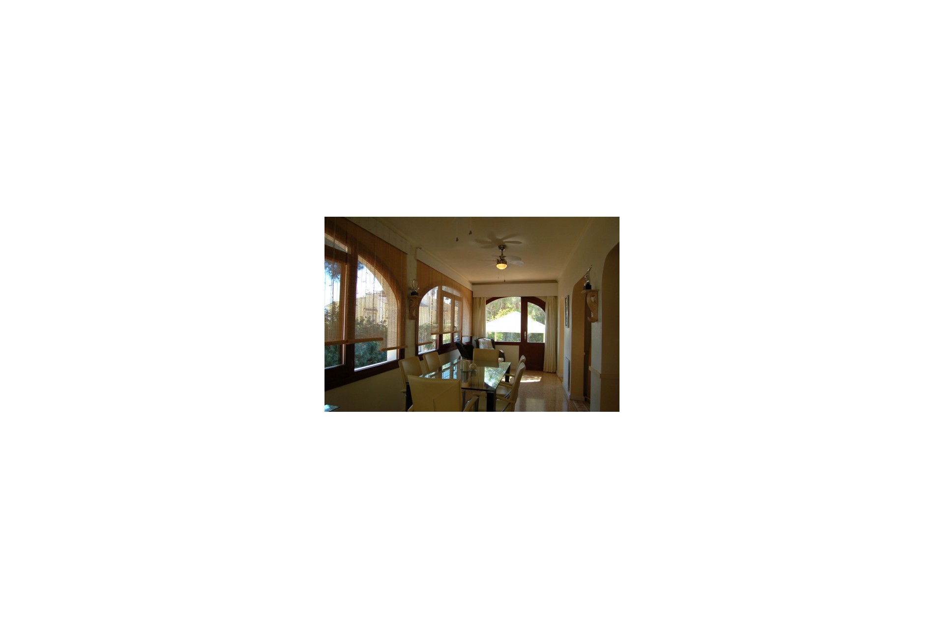 Sale - Villa -
Benissa - La Fustera