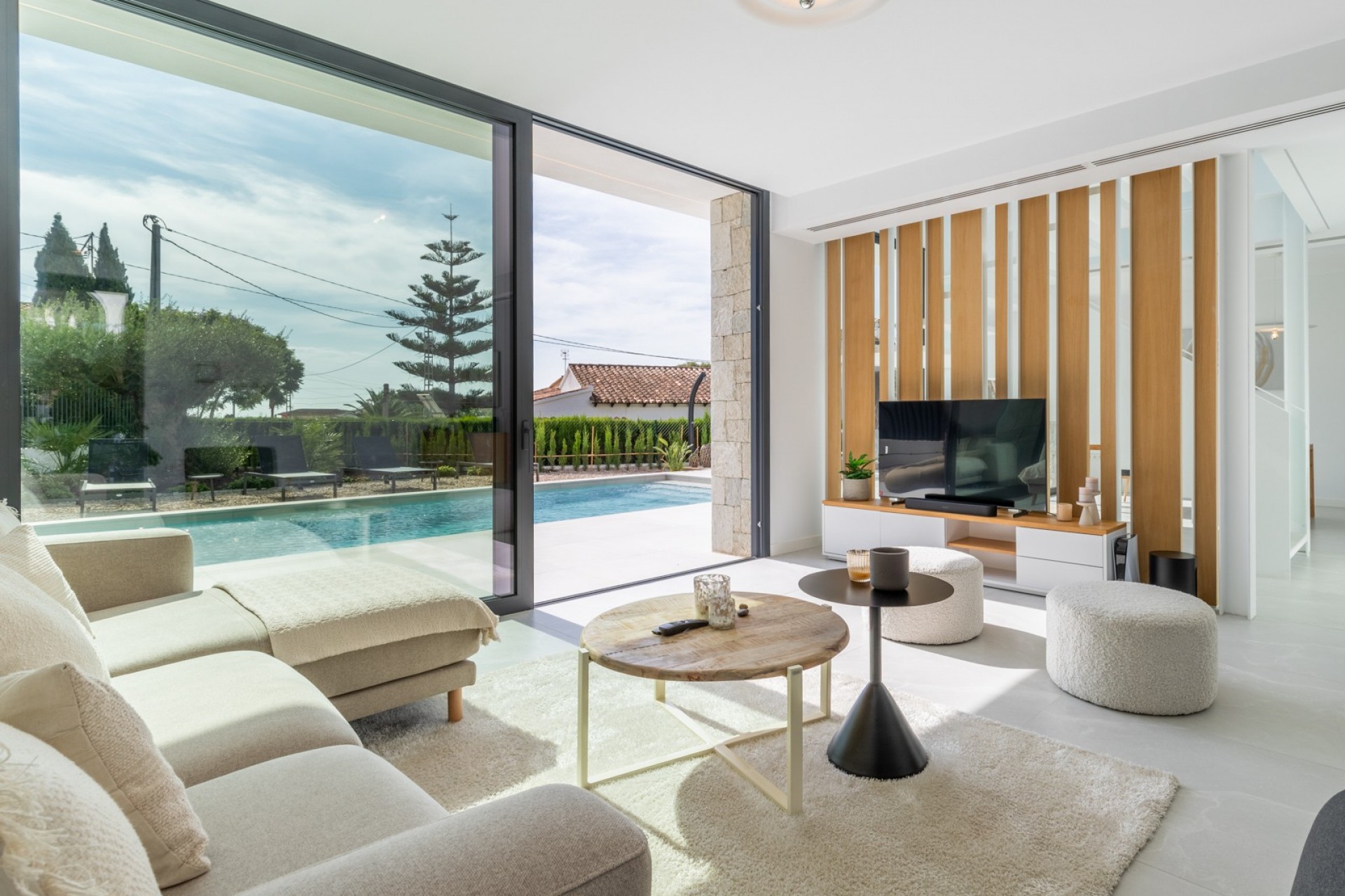 Sale - Villa -
Benissa - La Fustera