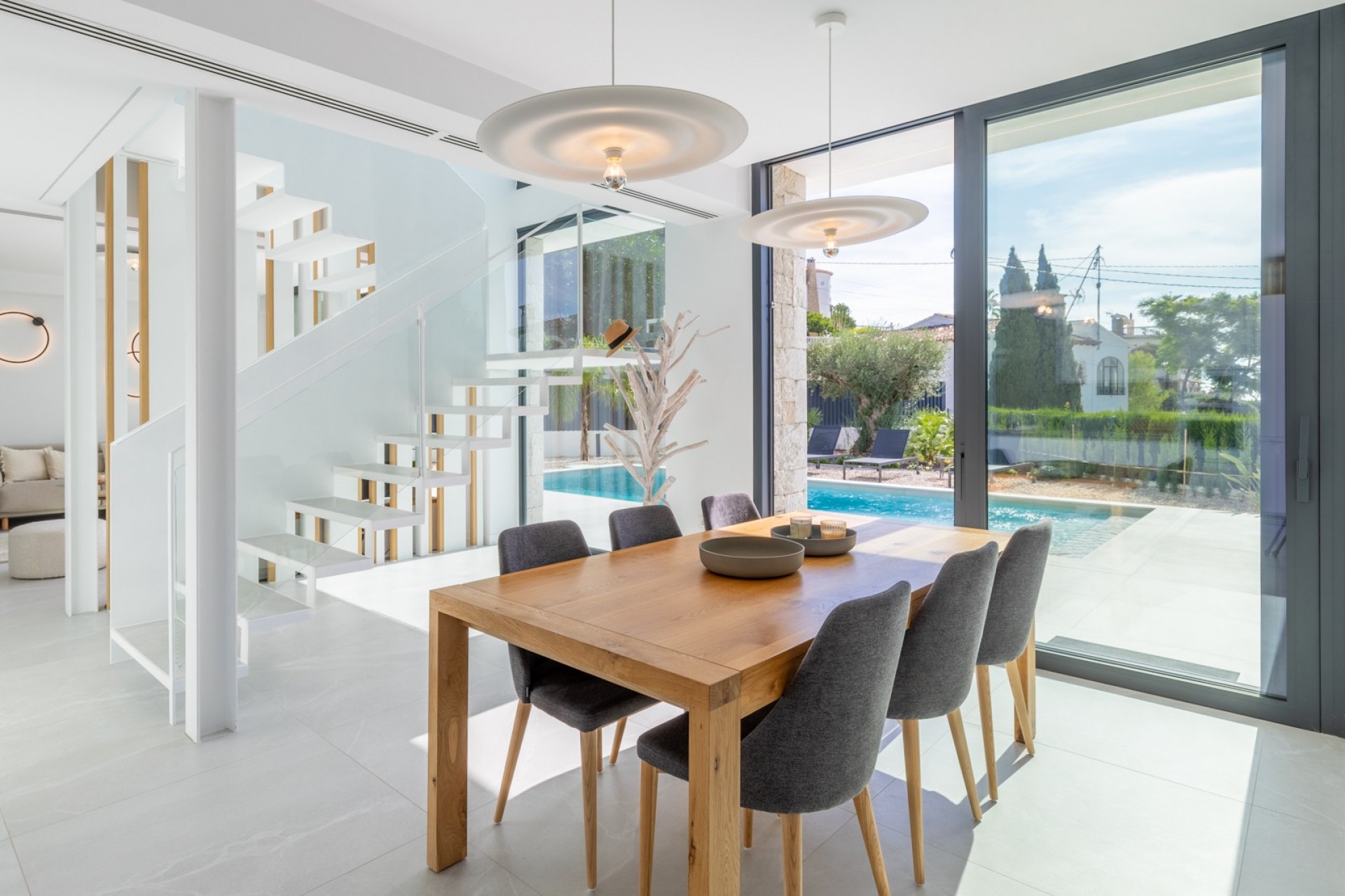 Sale - Villa -
Benissa - La Fustera