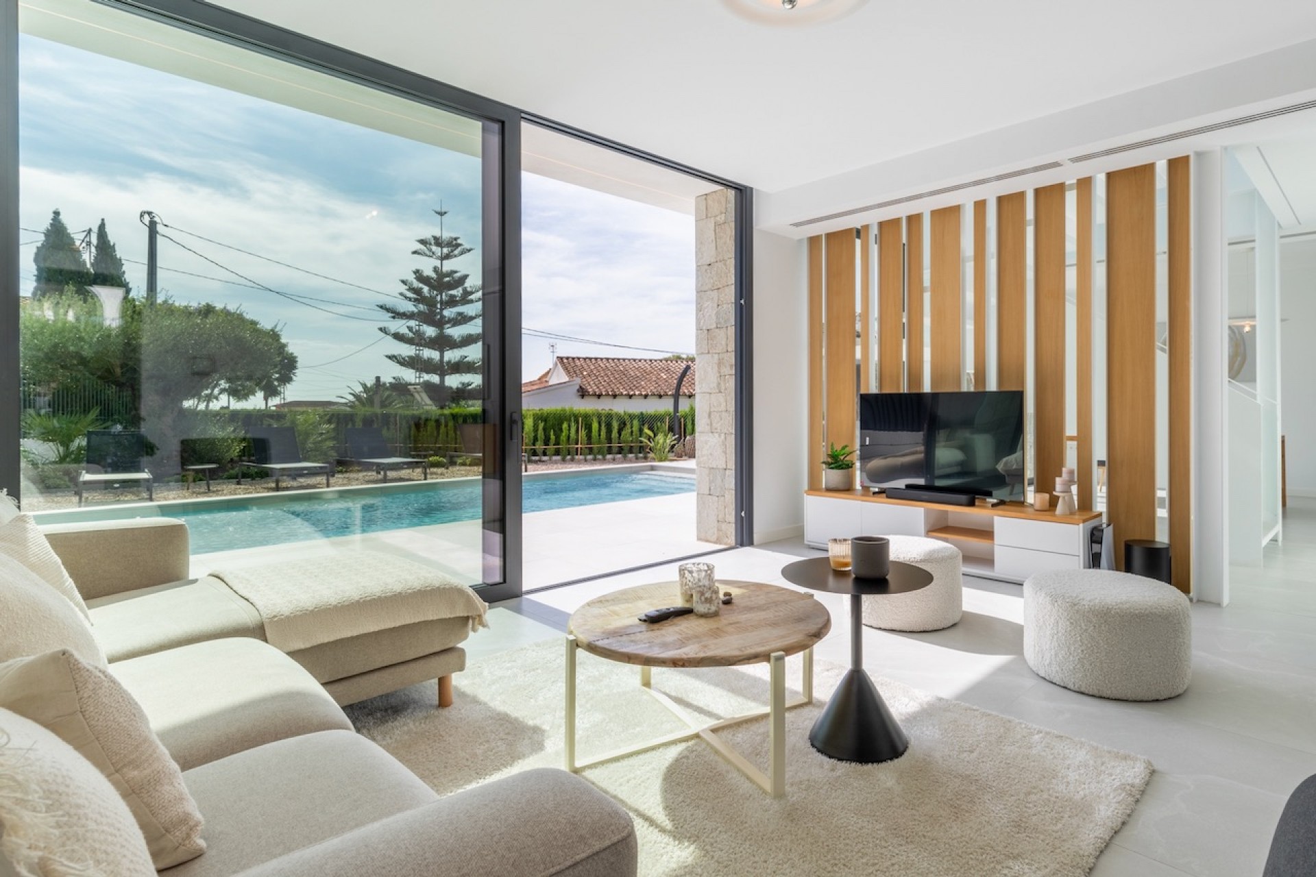 Sale - Villa -
Benissa - La Fustera