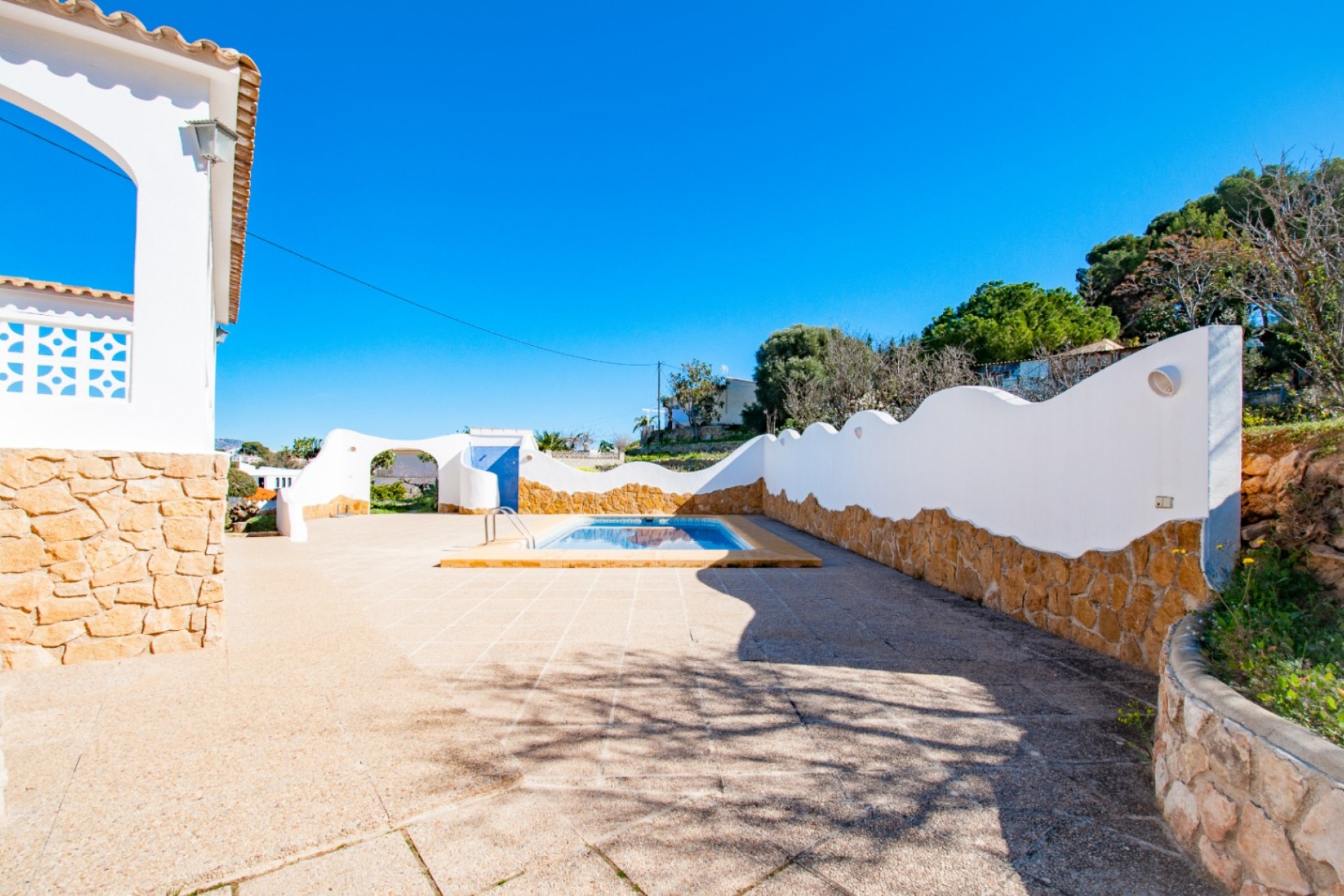 Sale - Villa -
Benissa - La Fustera