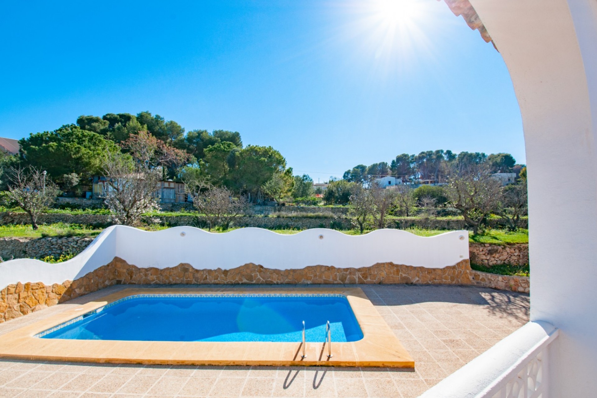 Sale - Villa -
Benissa - La Fustera
