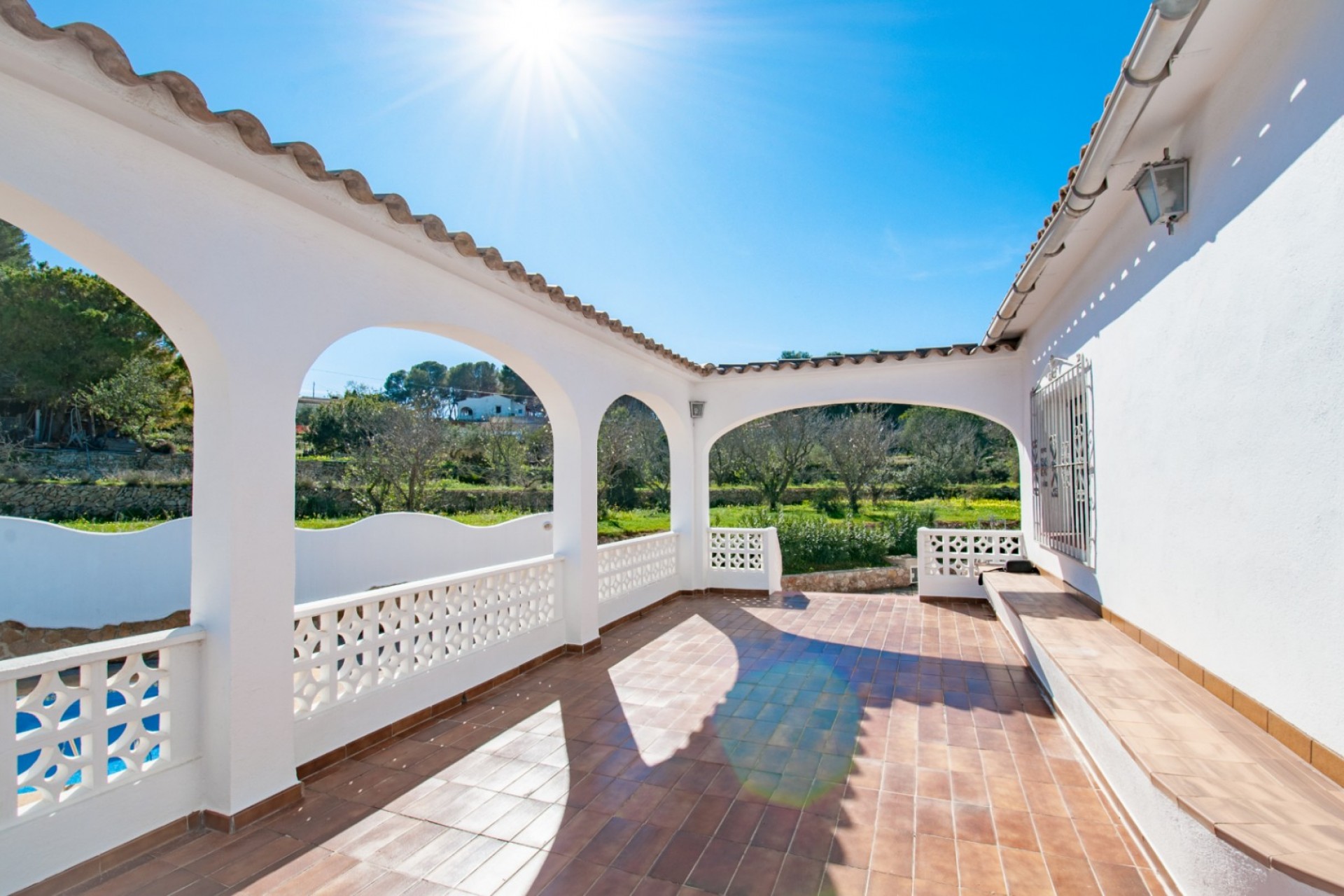 Sale - Villa -
Benissa - La Fustera
