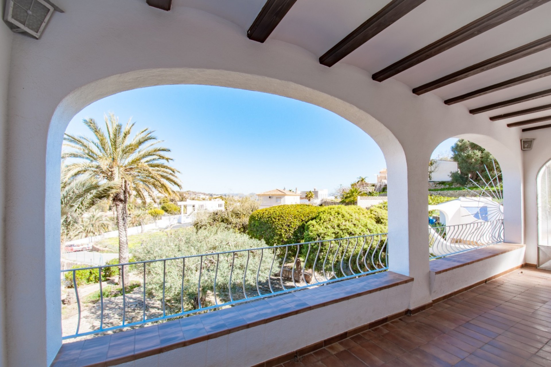 Sale - Villa -
Benissa - La Fustera