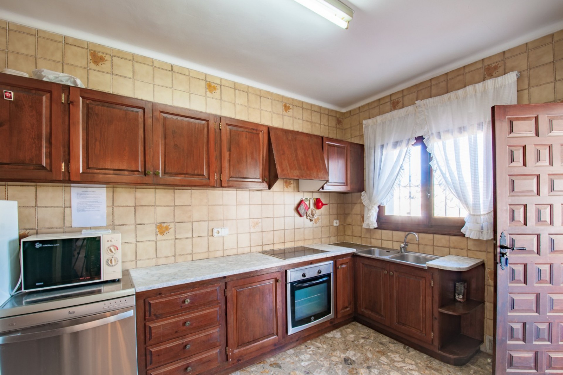 Sale - Villa -
Benissa - La Fustera