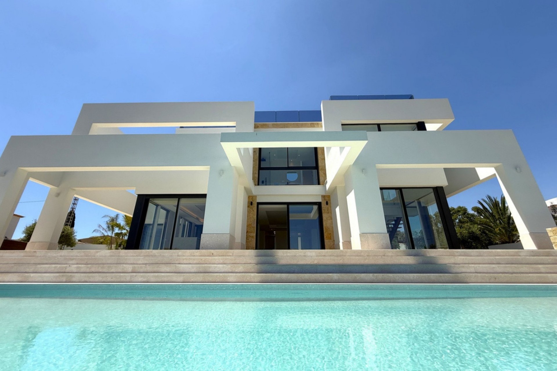 Sale - Villa -
Benissa - La Fustera