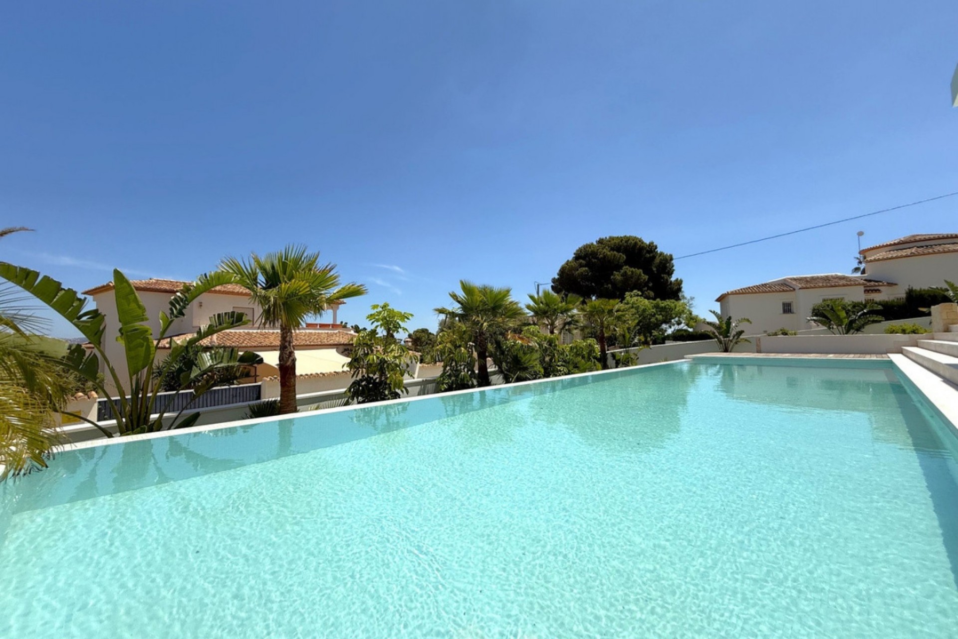 Sale - Villa -
Benissa - La Fustera