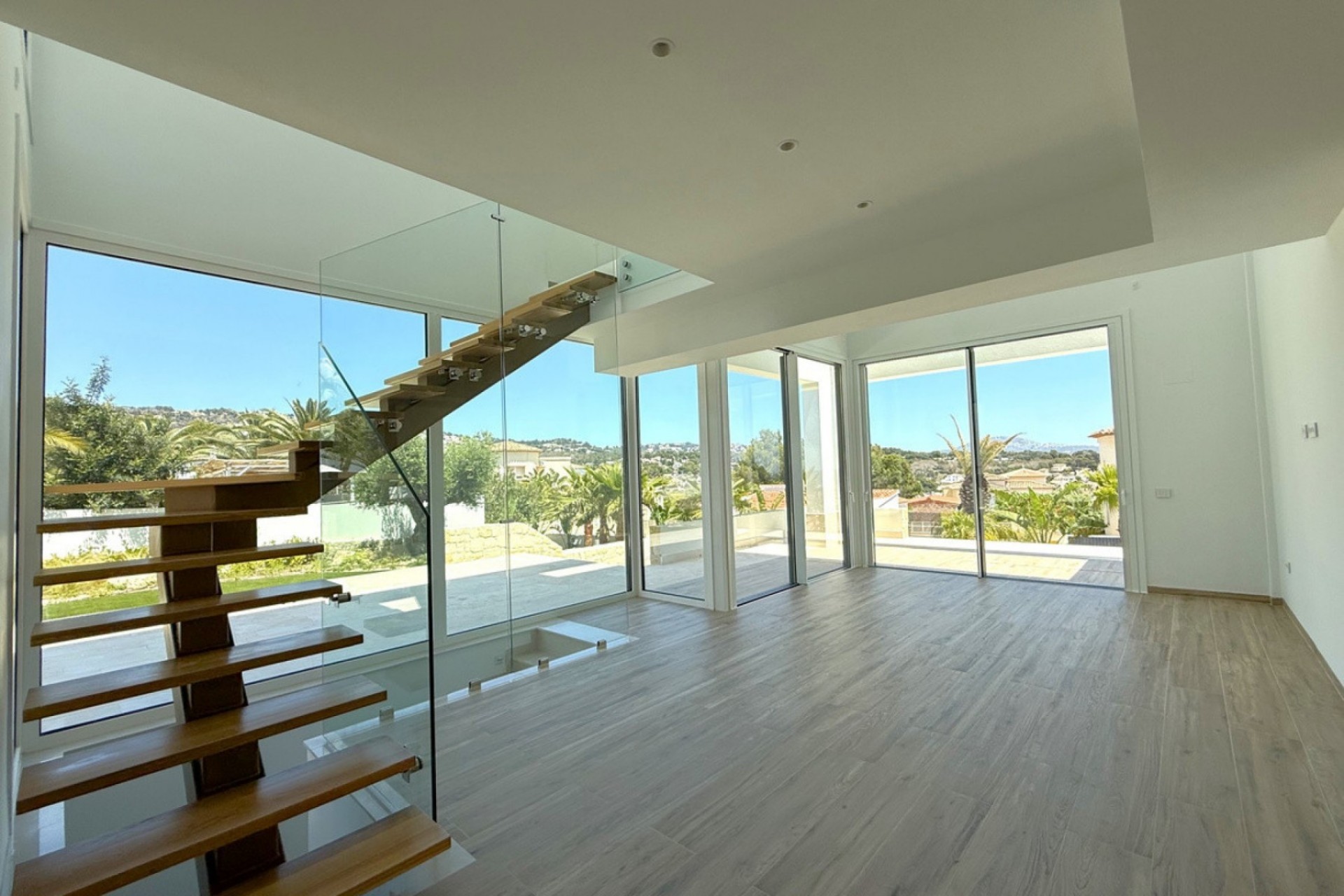 Sale - Villa -
Benissa - La Fustera