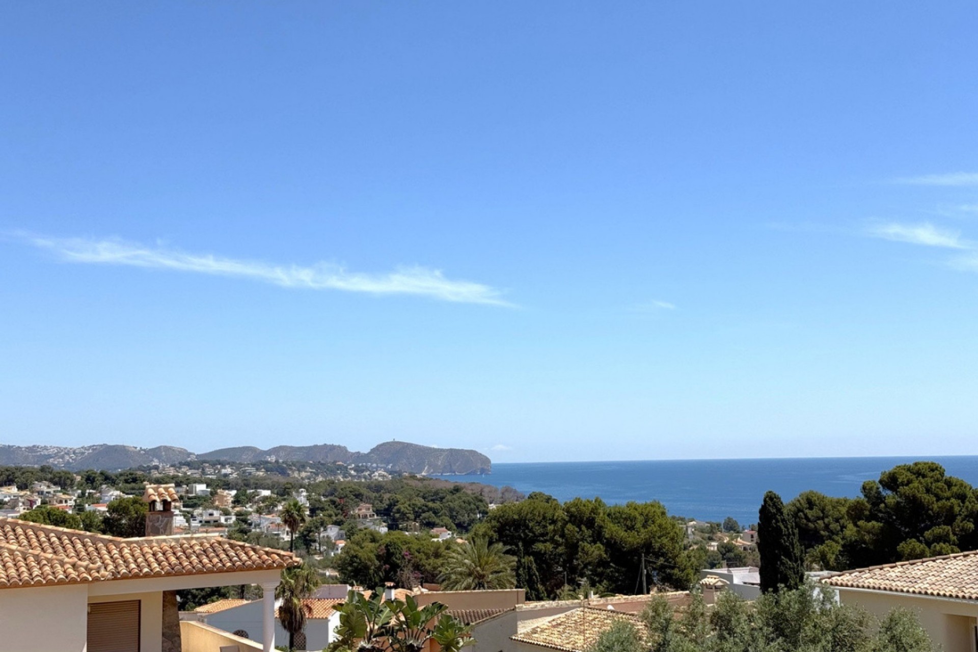 Sale - Villa -
Benissa - La Fustera