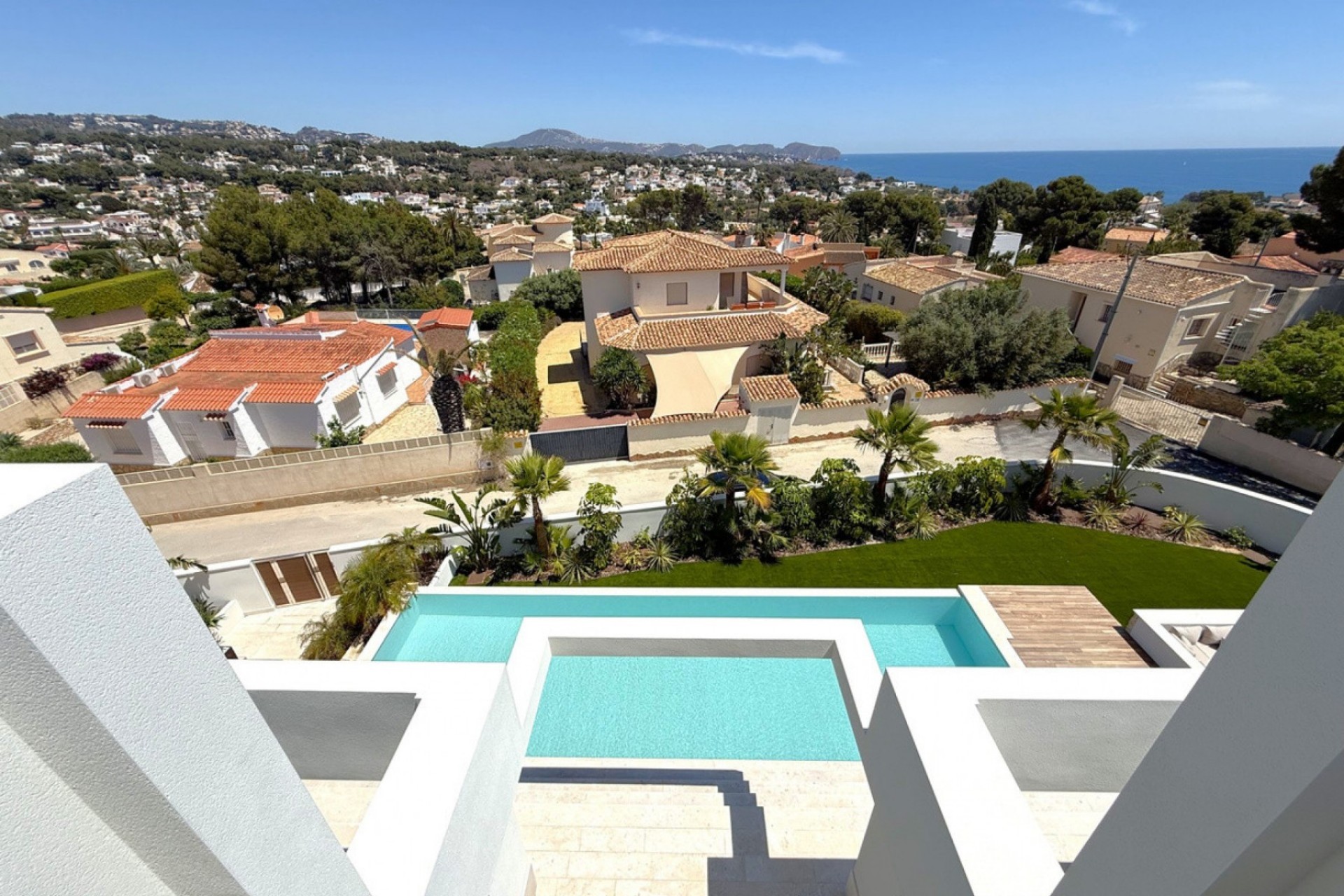 Sale - Villa -
Benissa - La Fustera