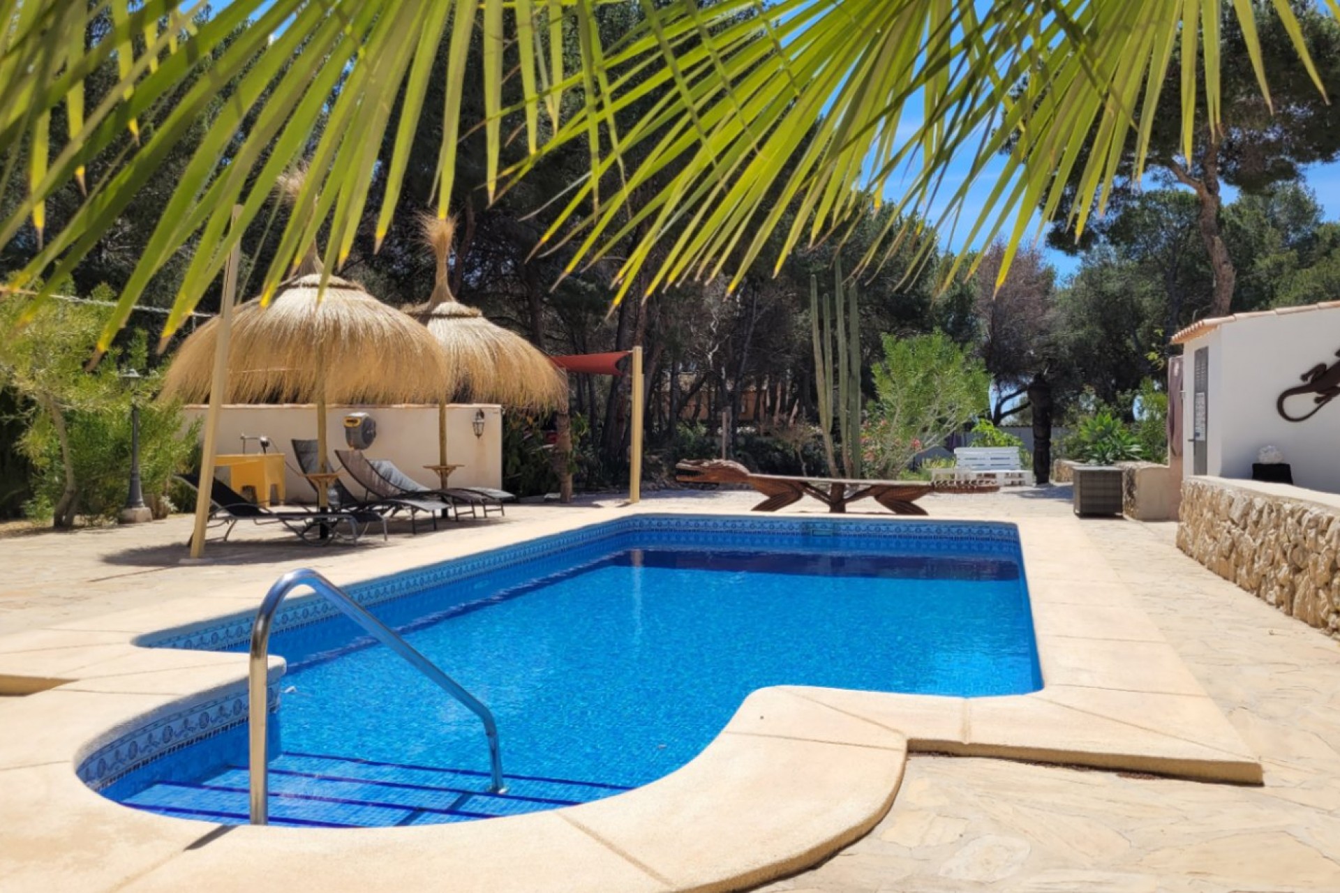 Sale - Villa -
Benissa - La Fustera