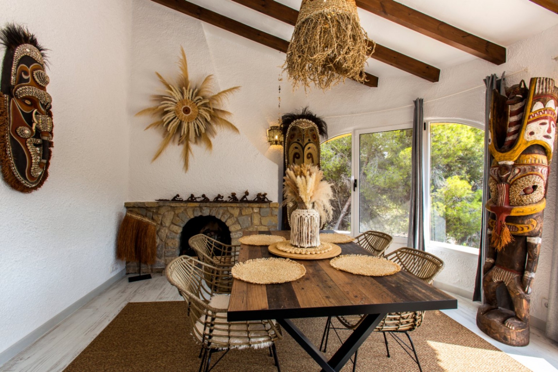 Sale - Villa -
Benissa - La Fustera