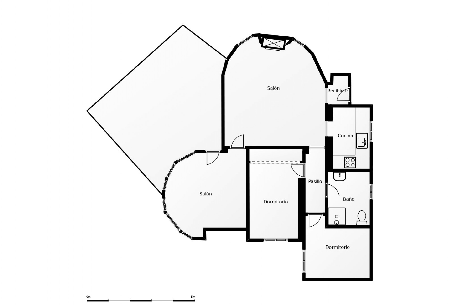 Sale - Villa -
Benissa - La Fustera