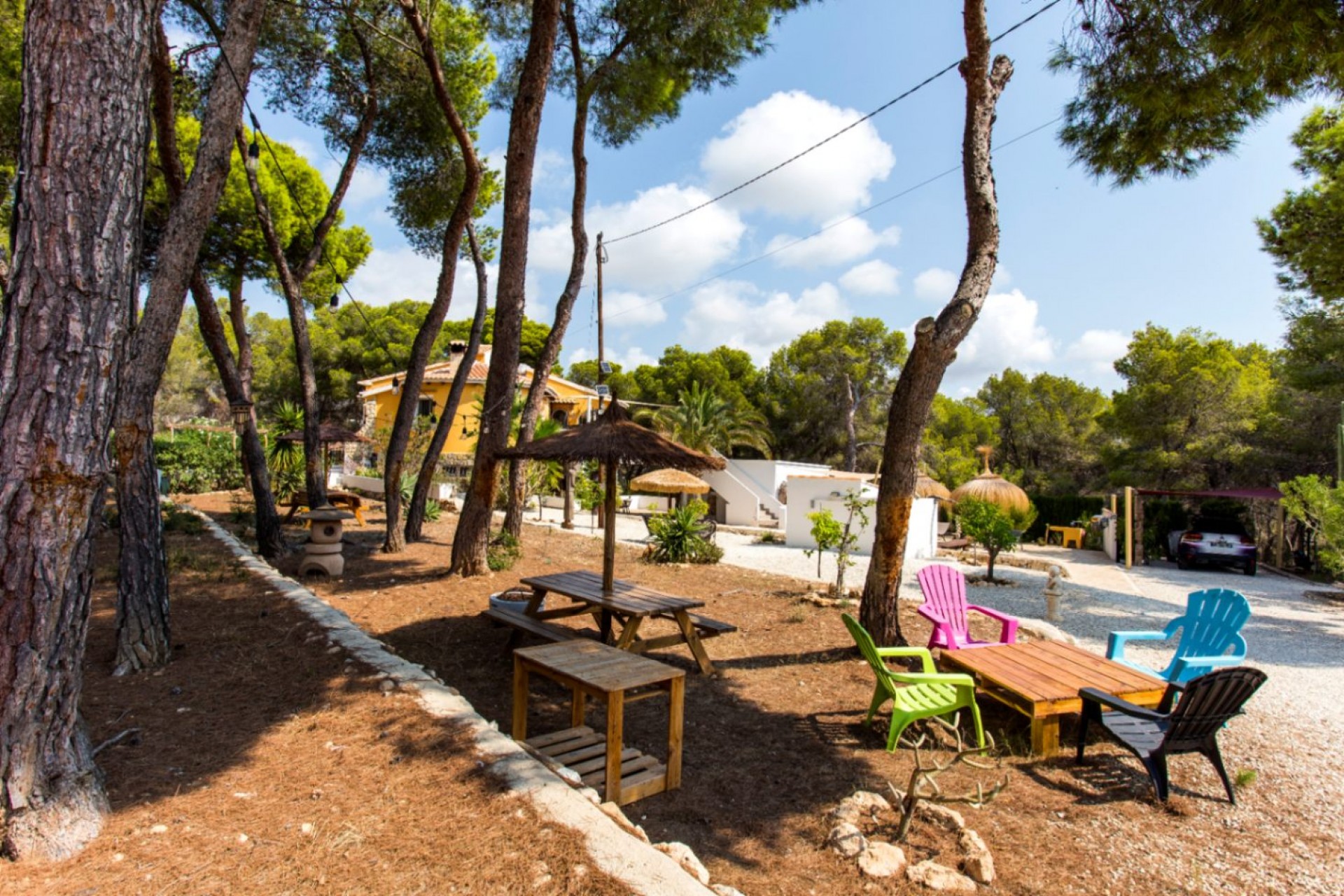 Sale - Villa -
Benissa - La Fustera