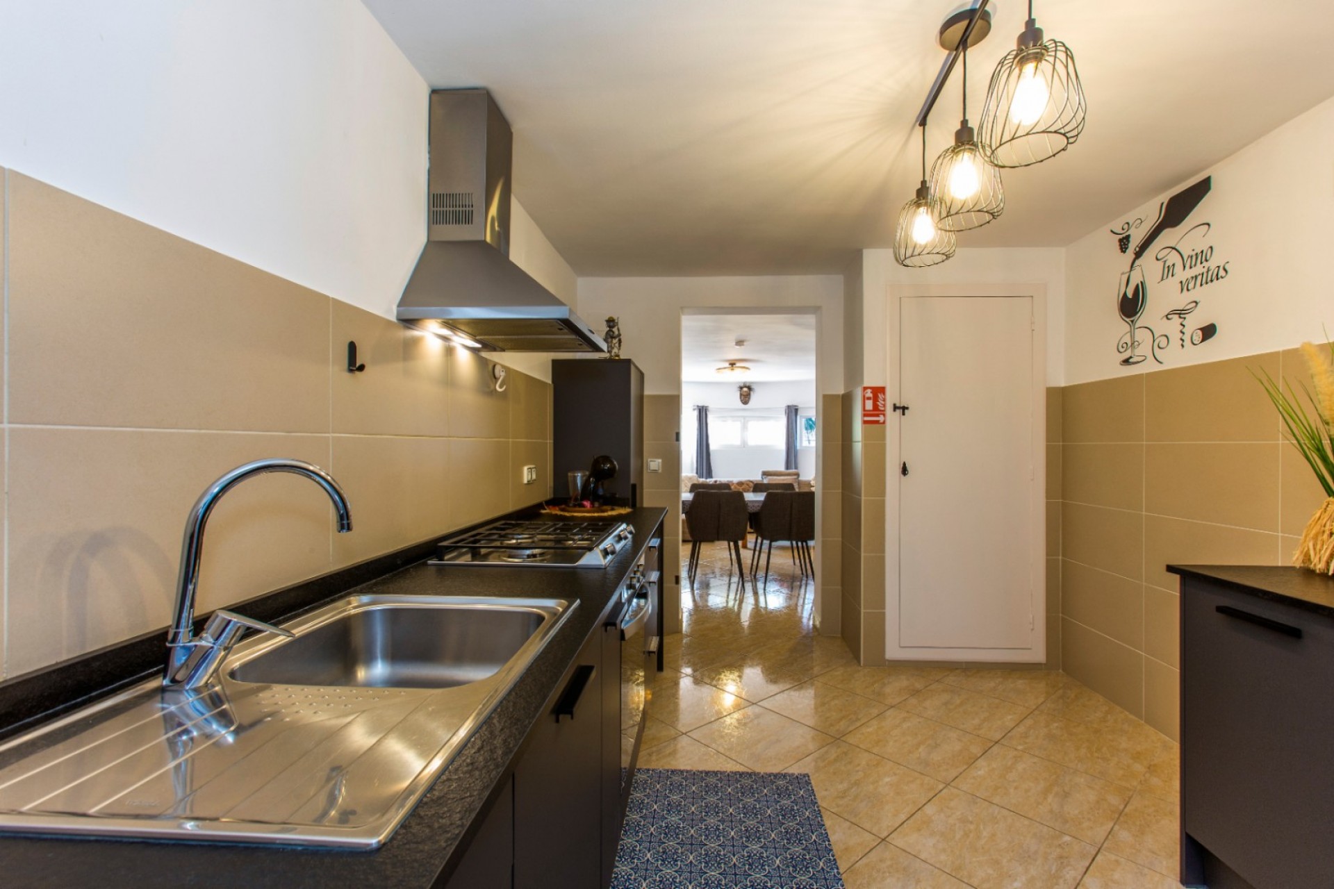 Sale - Villa -
Benissa - La Fustera