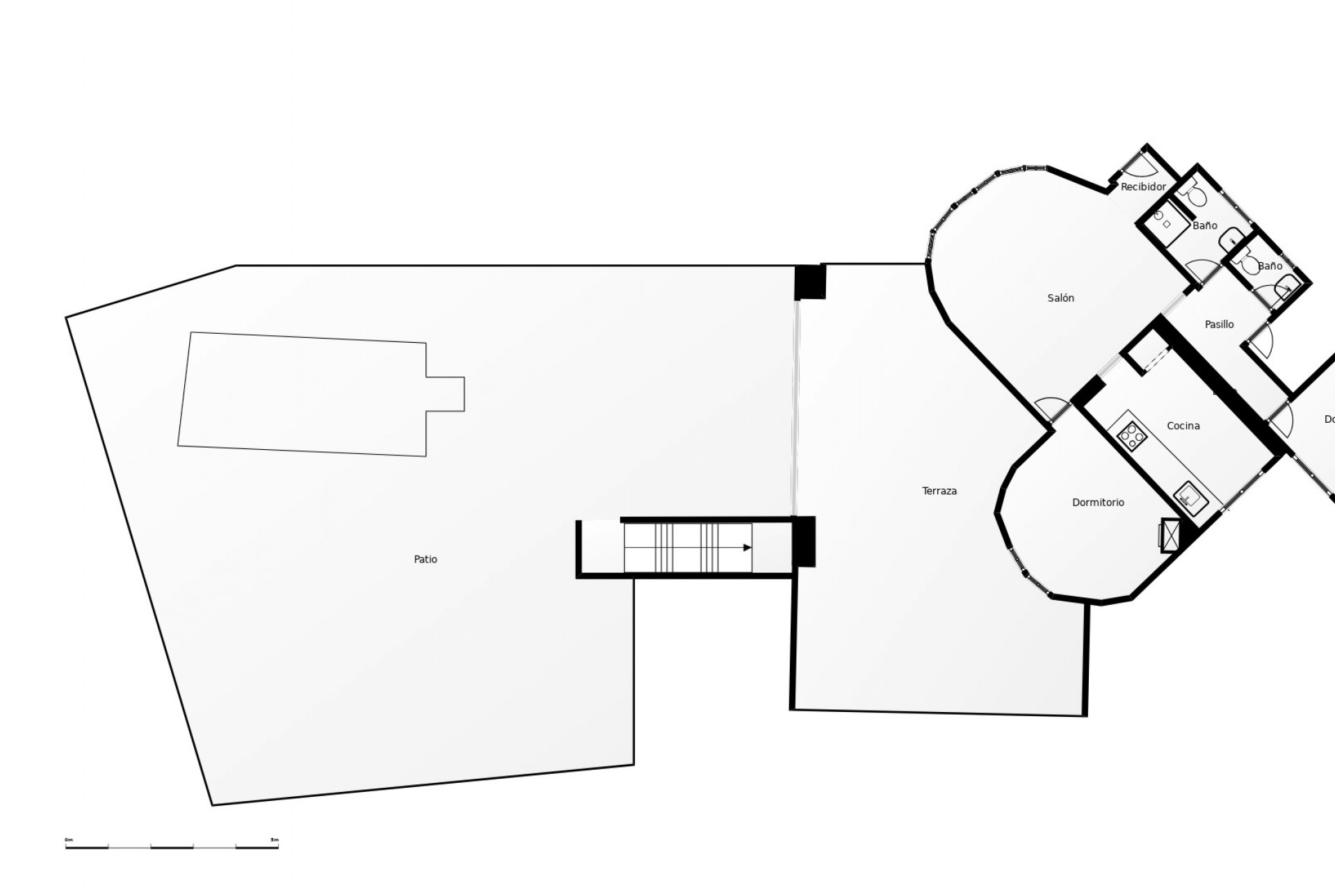 Sale - Villa -
Benissa - La Fustera