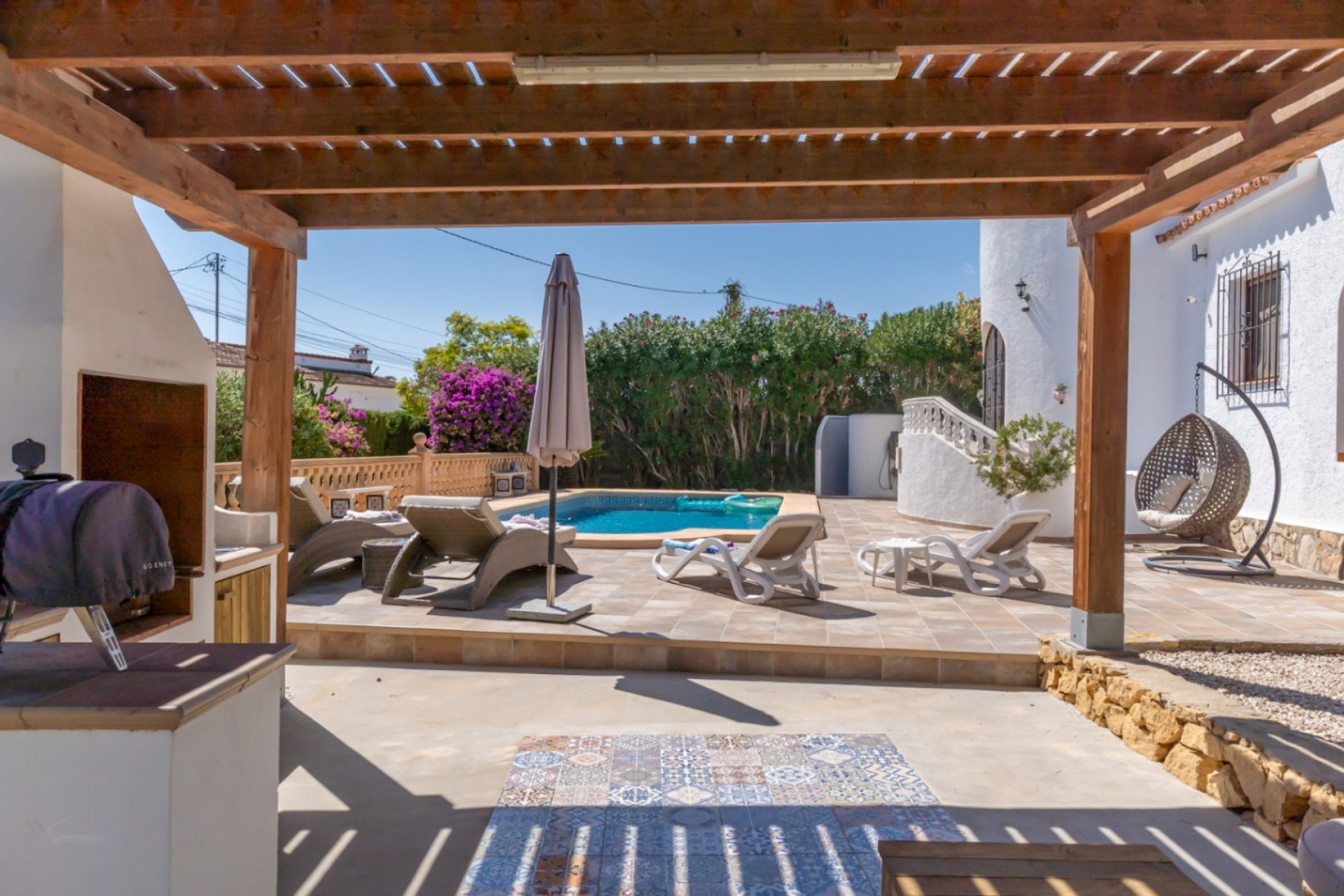 Sale - Villa -
Benissa - La Fustera