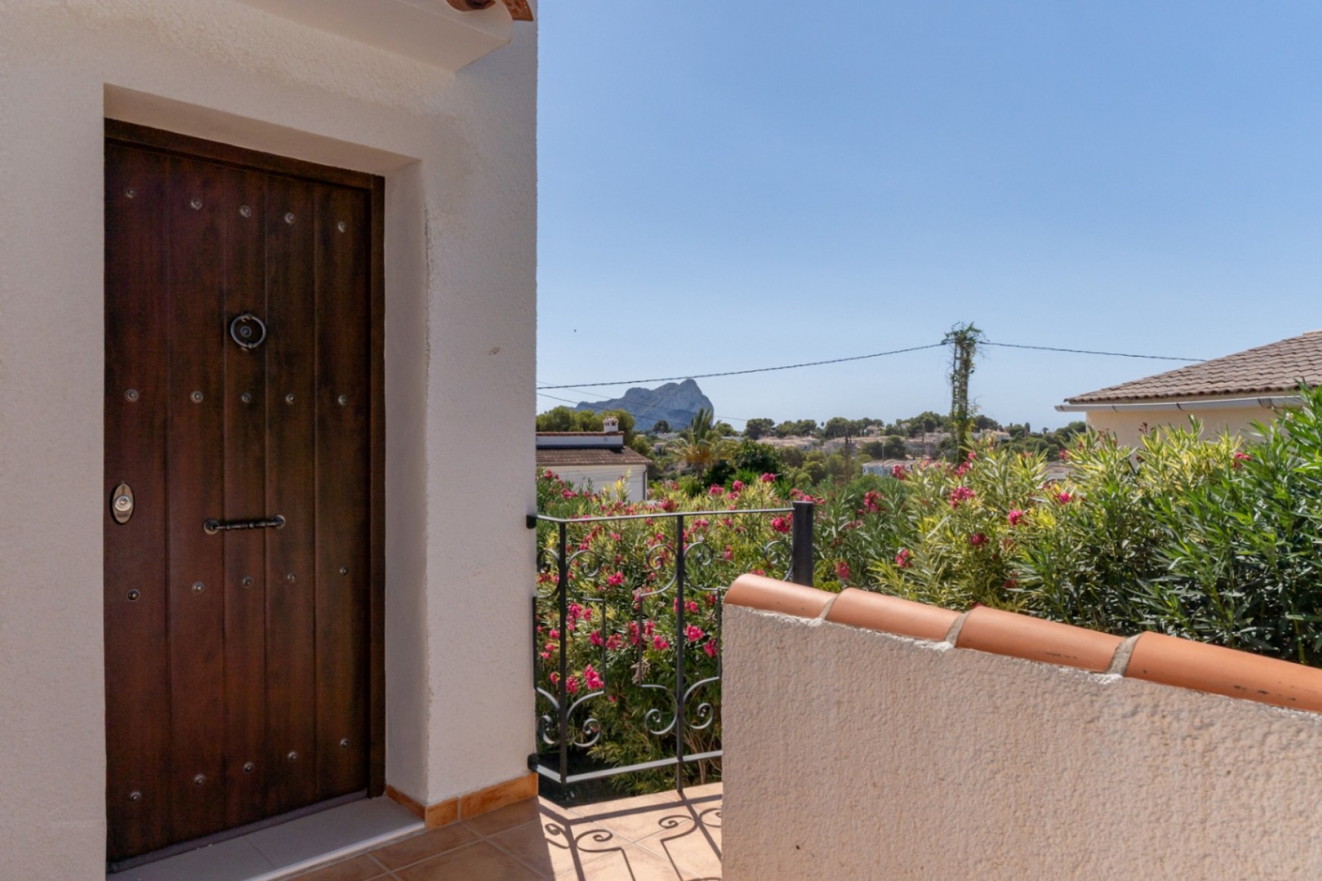 Sale - Villa -
Benissa - La Fustera