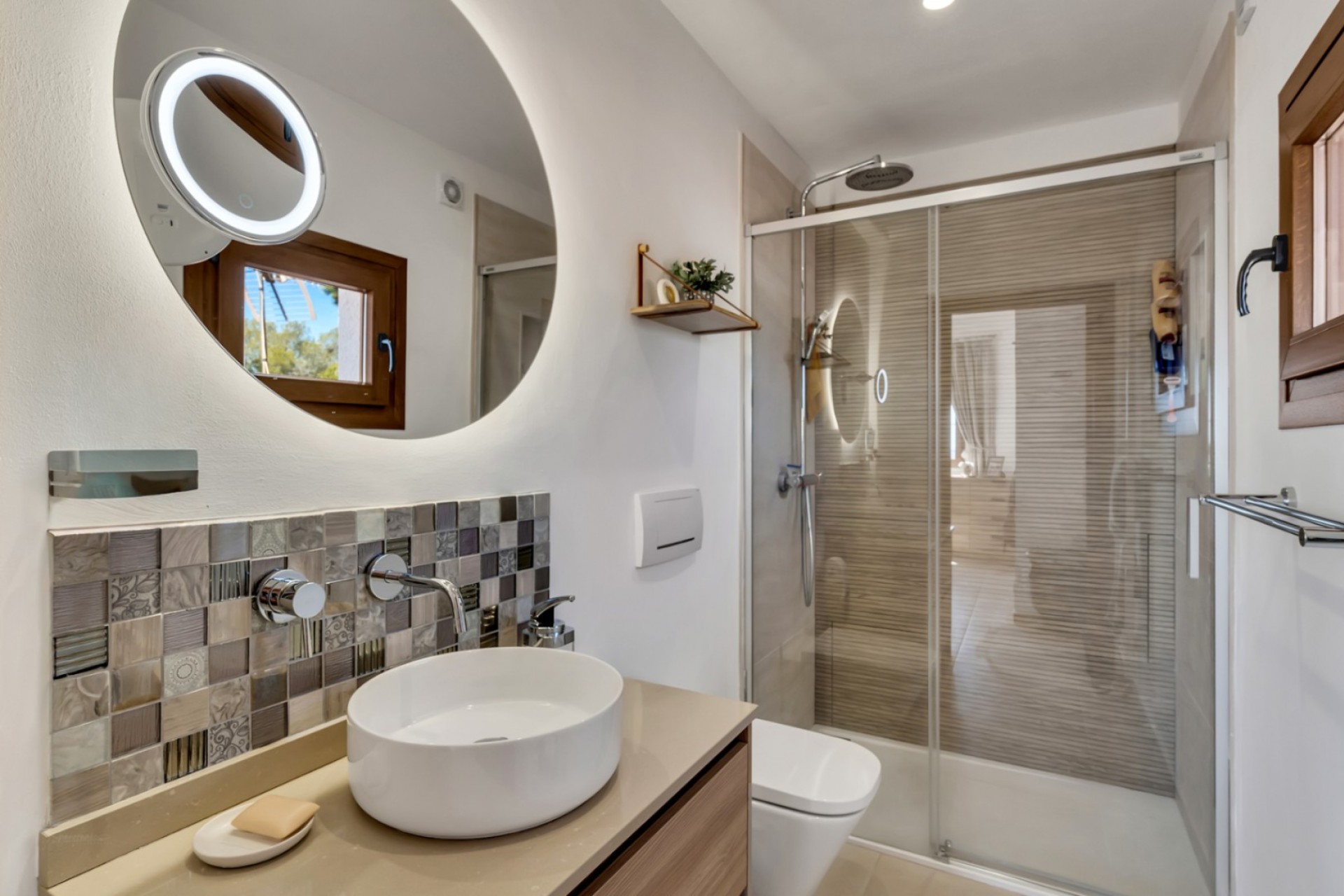 Sale - Villa -
Benissa - La Fustera